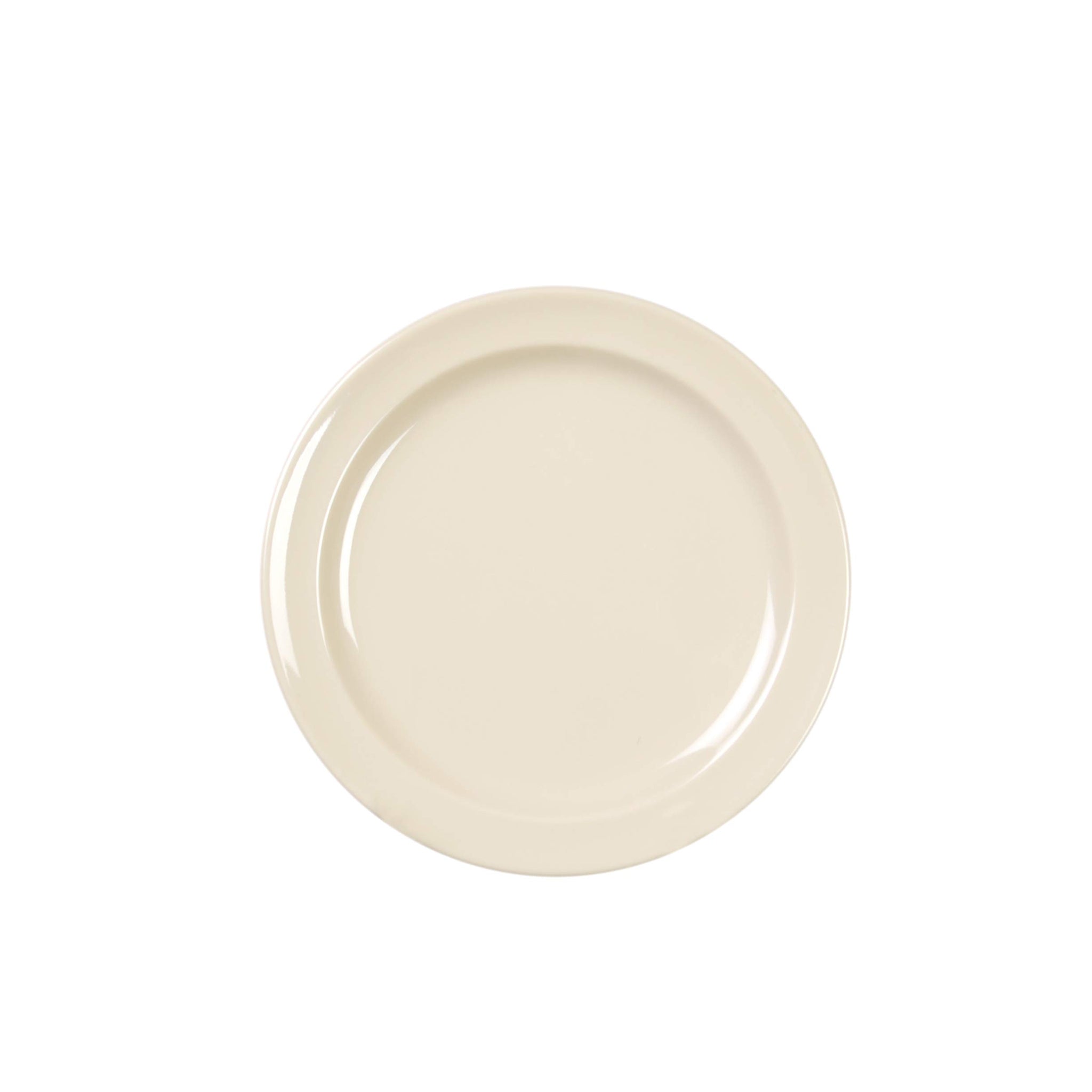 Poplar Plate Round 215mm 5s (POP004)