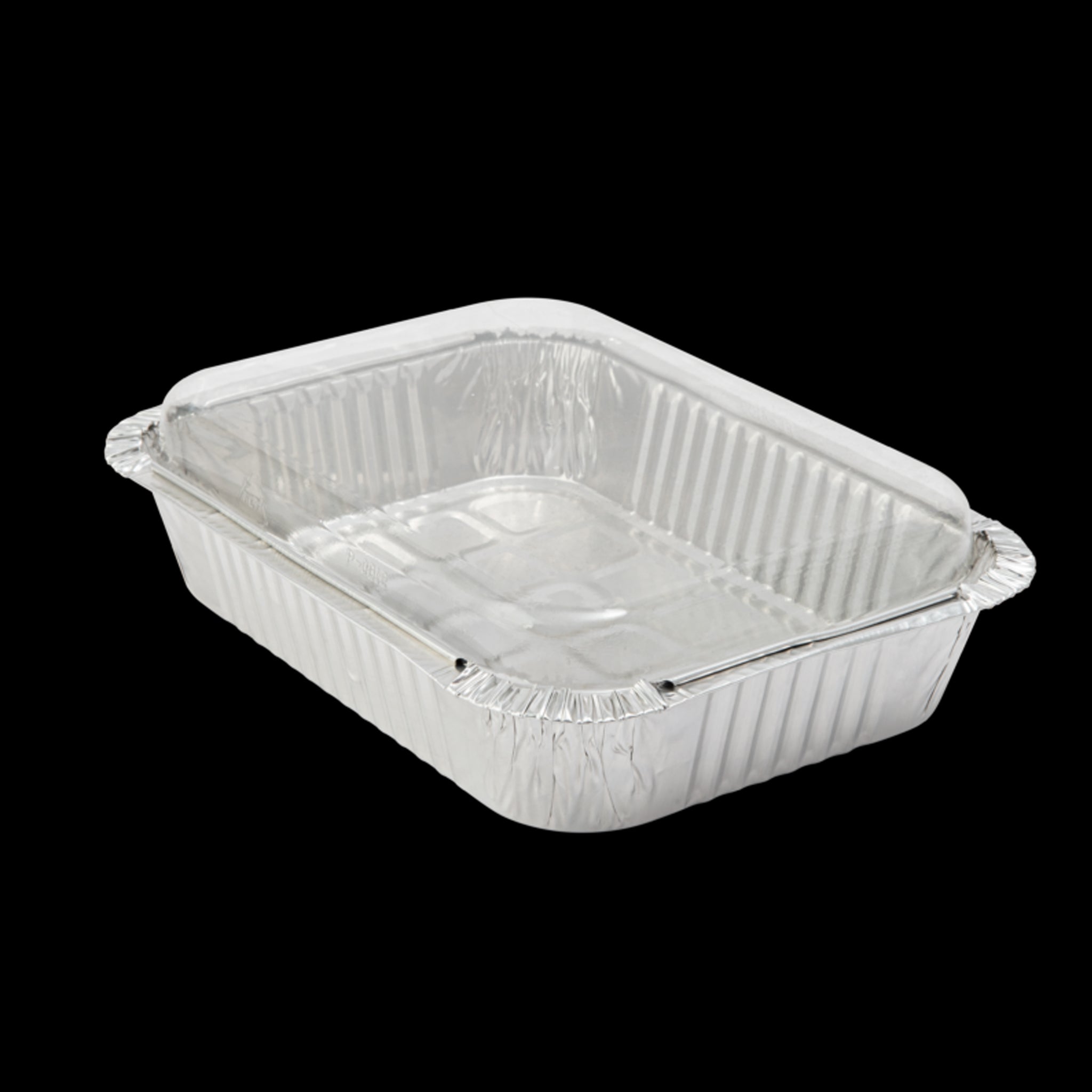 Al.Container 415PD Combo Frezr.dish&clr lid 890ml.