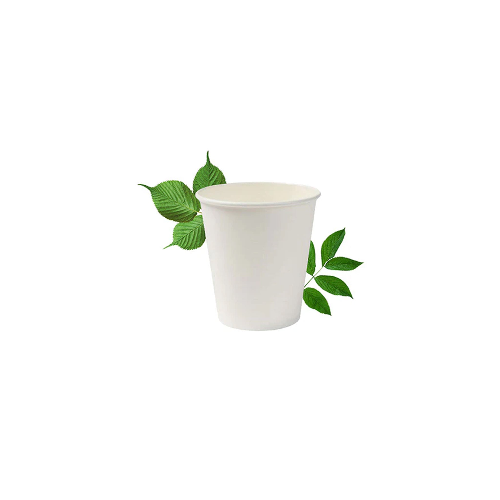 CUP ENVIRO SINGLE WALL 250 ml.