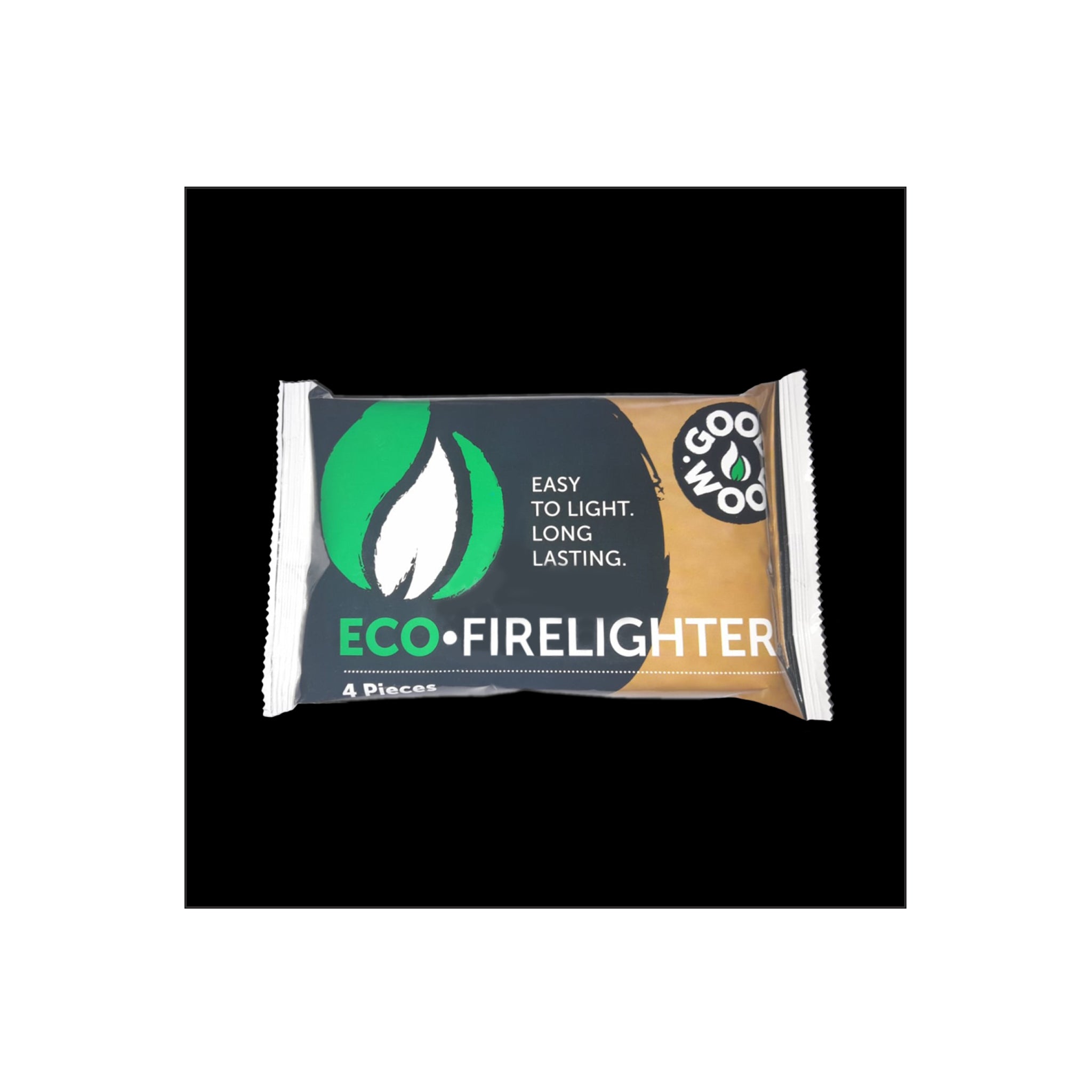 Eco Fire Lighters 4 PACK