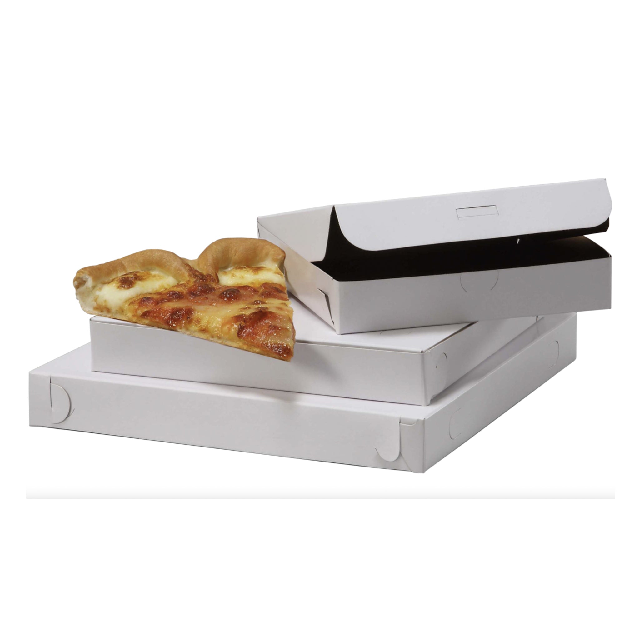 PIZZA MEDIUM 250x250x40 (10x10x1.5)A101
