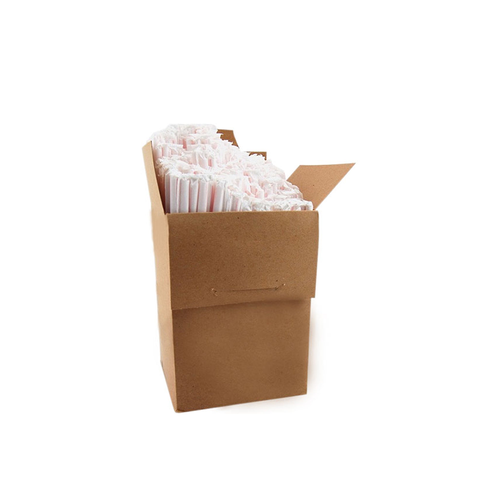 STRAWS WRAPPED Box (N2)