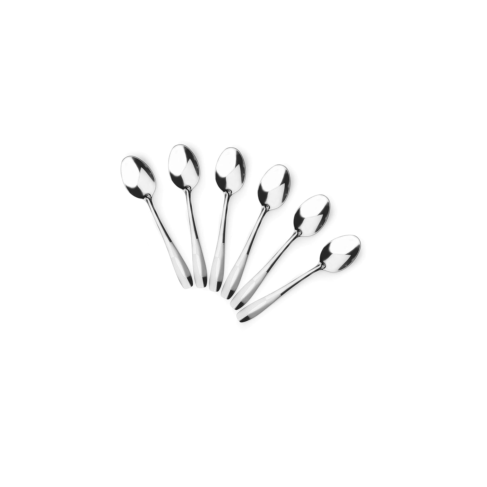 Spoon STAINLESS STEEL Dessert Box of 6