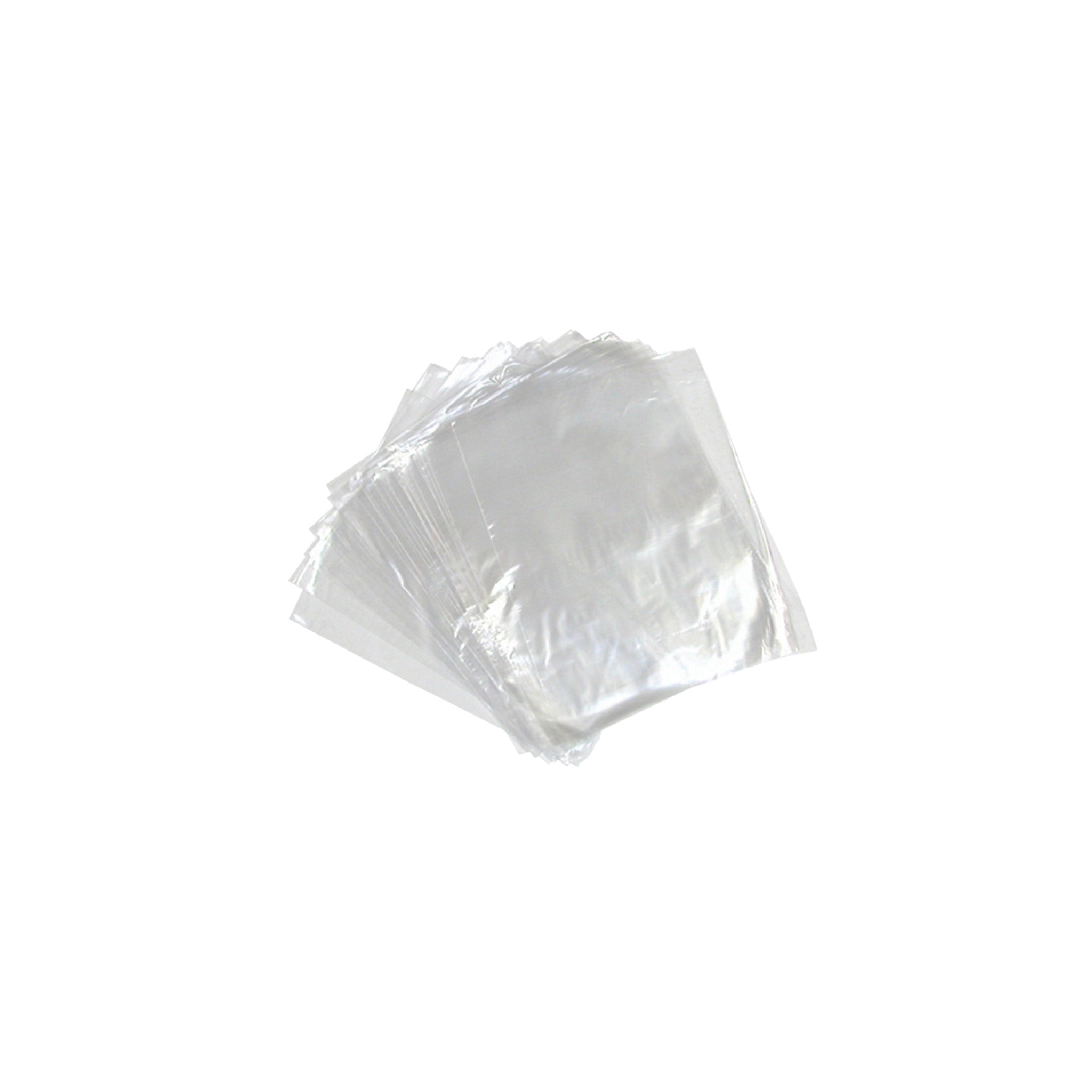 CLEAR BAG 30X45 50MIC.
