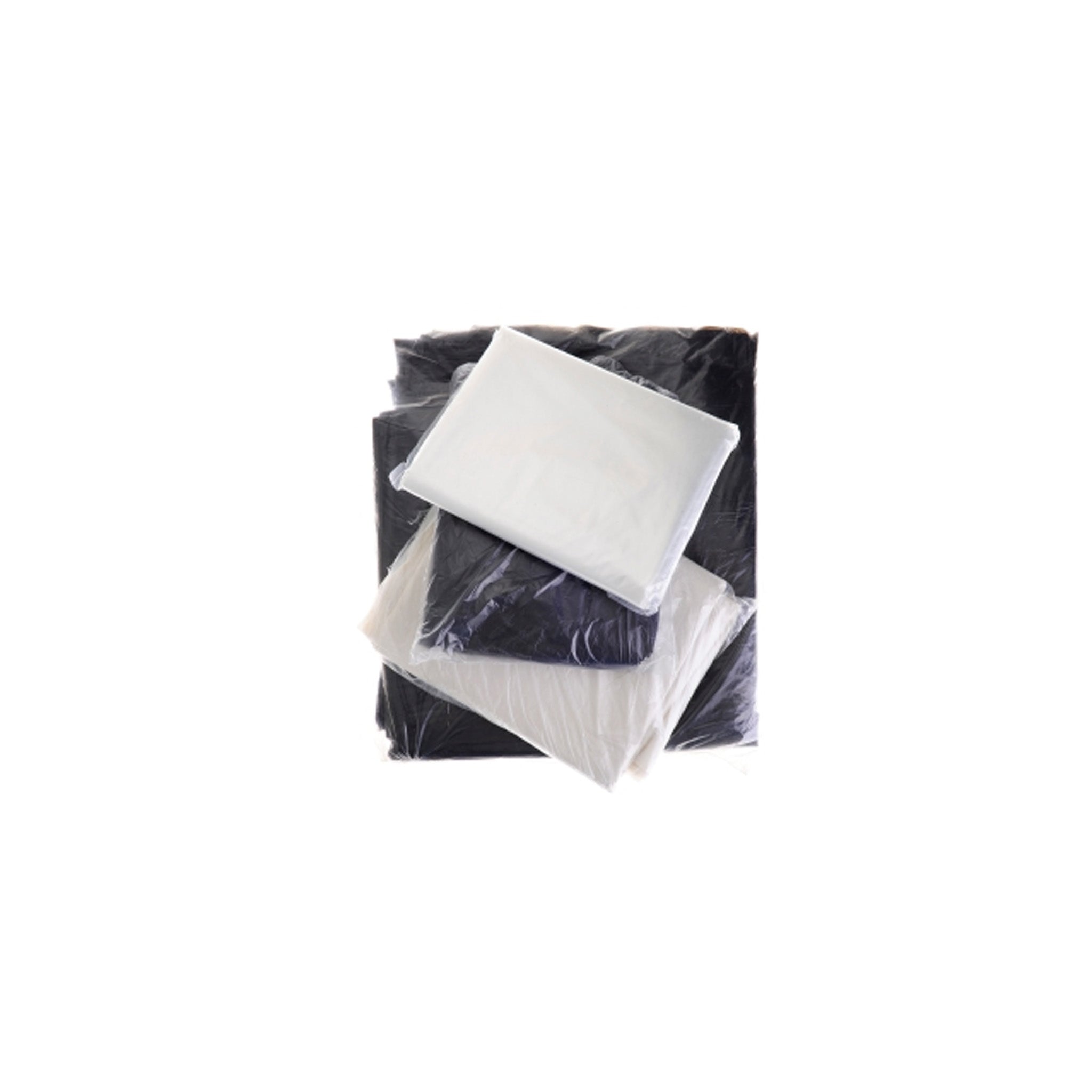 CLEAR BAG 45X60 25MIC.
