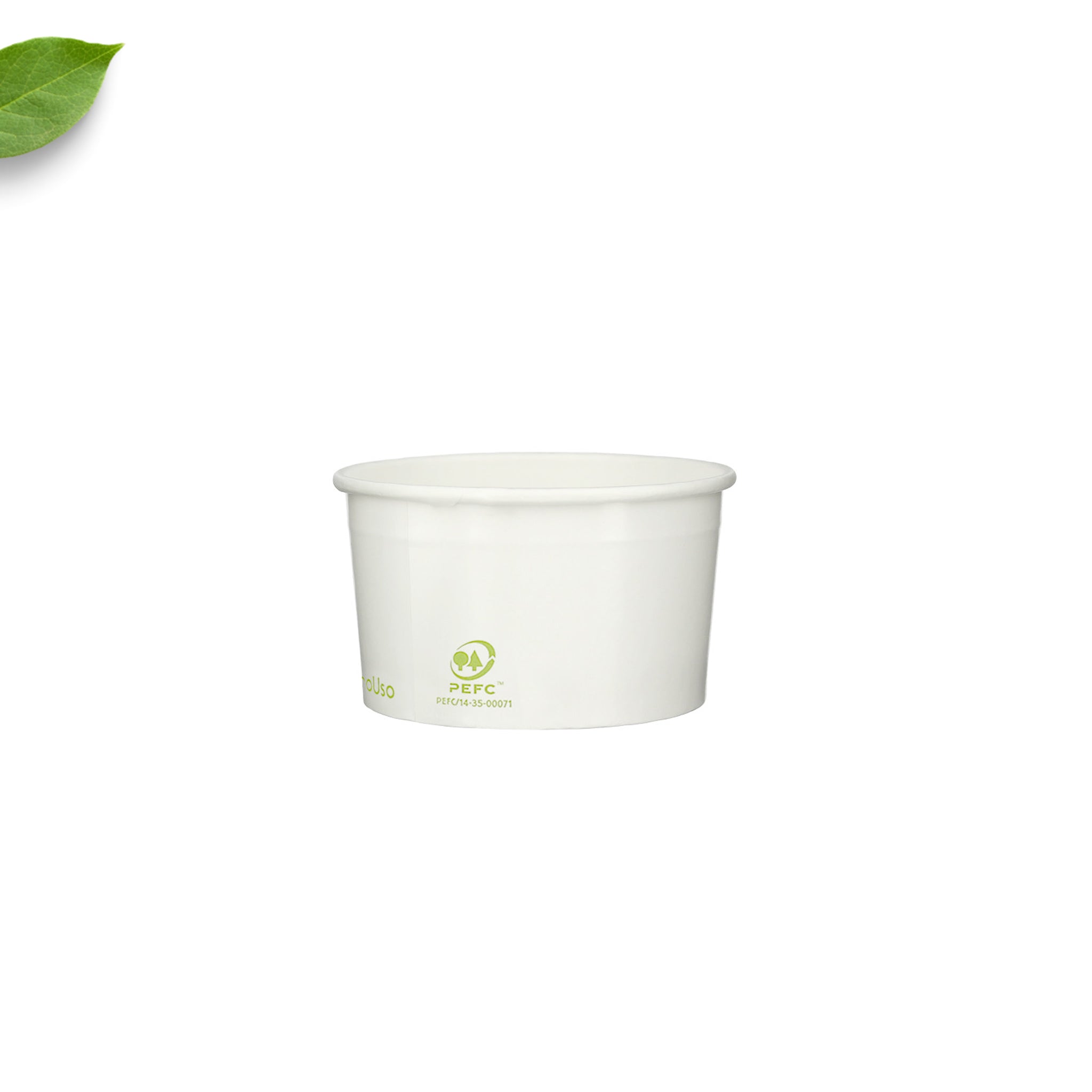 2 Div Clamshell 650ml 250x160x50mm BAGASSE