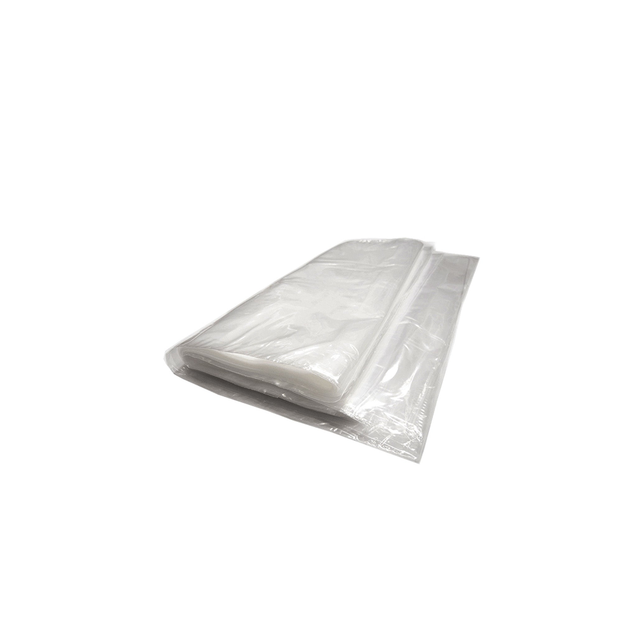 CLEAR BAG 18x40cm.x50 mic.