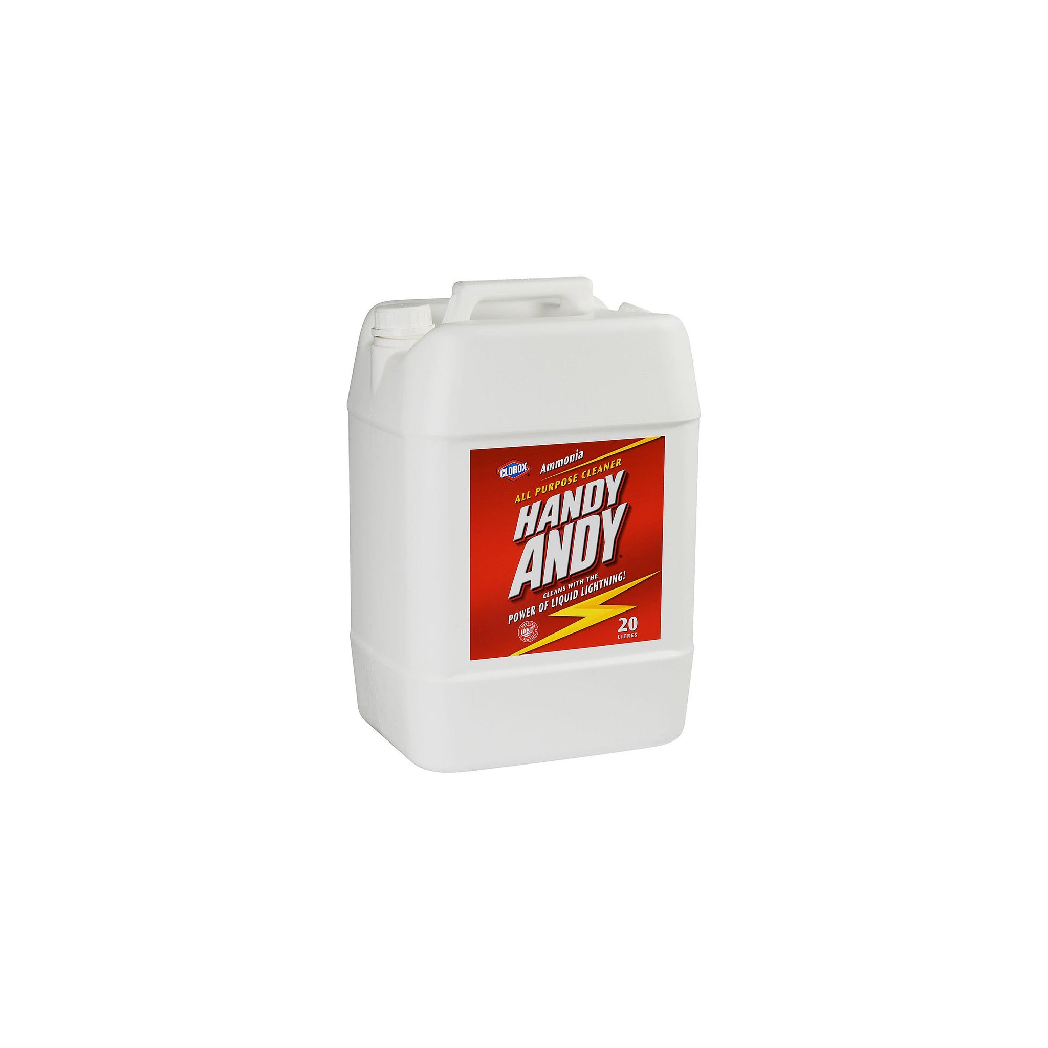 AMMONIA - HANDY ANDY 25L