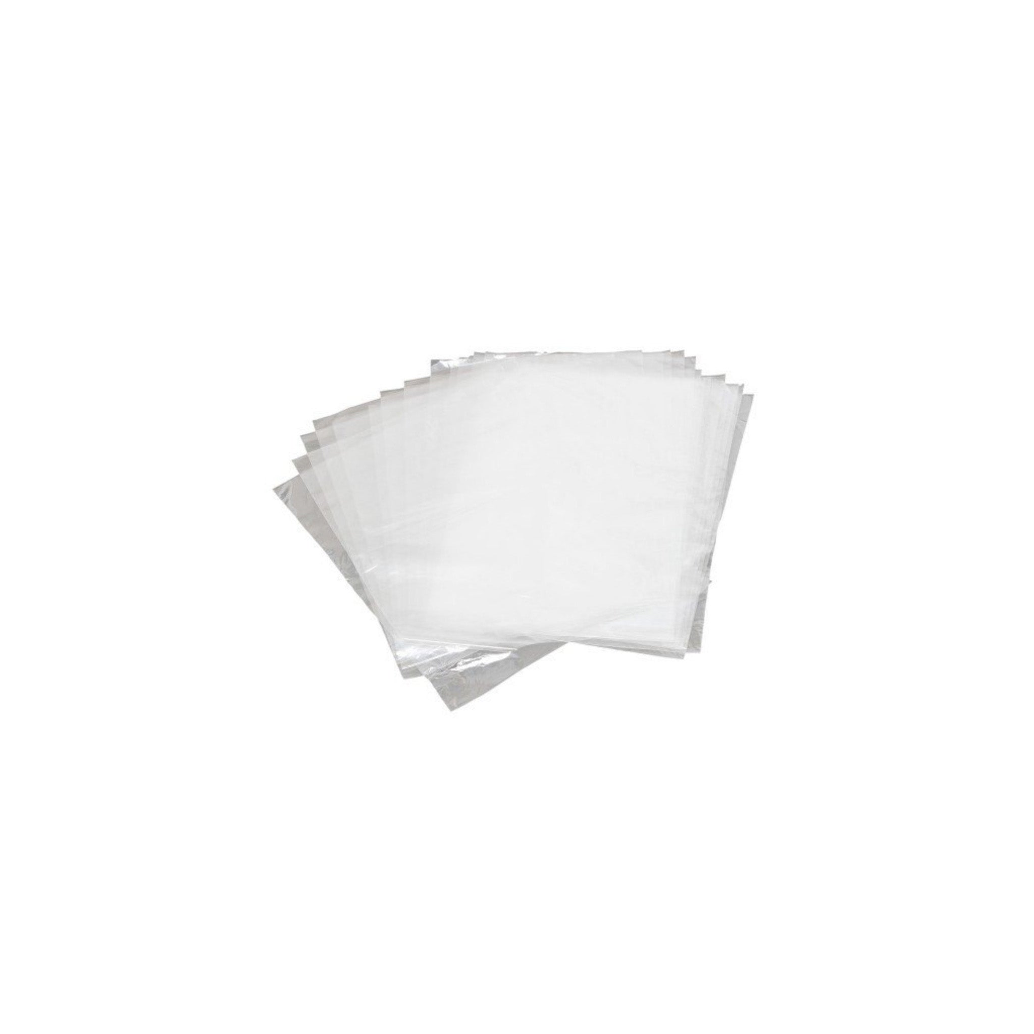 PP 200x300x30 mic Polyprop Plain Unpunched