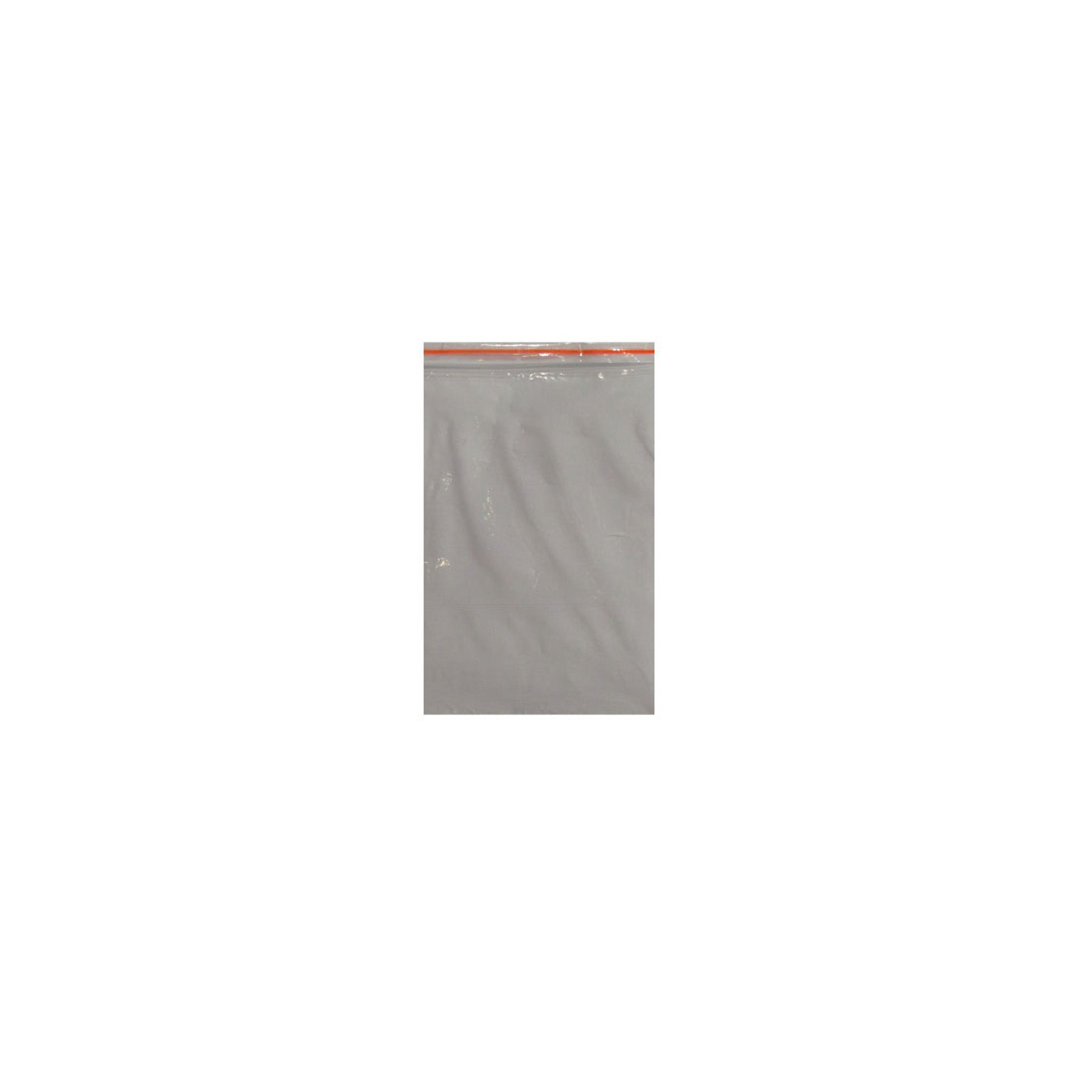 ZIP LOCK BAG 215X315 mm