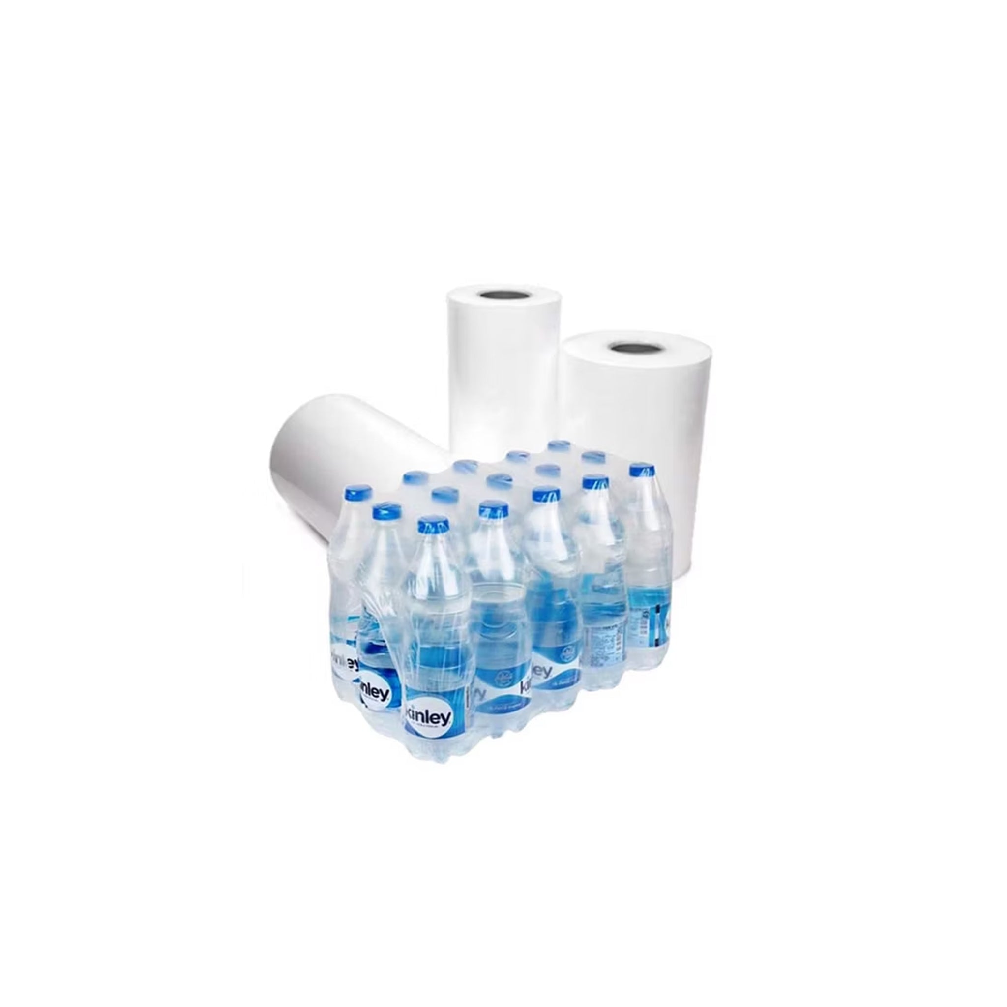 Pallet wrap BLACK 450mmx17micx1000metres