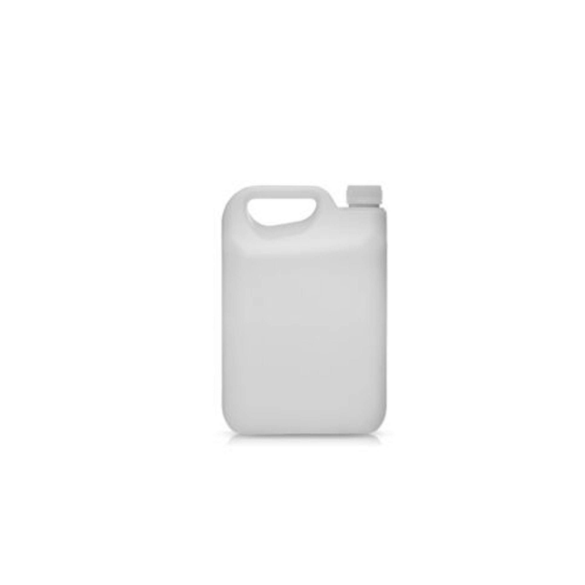Jerry Can 25L Plastic [950g] DH0010-CL