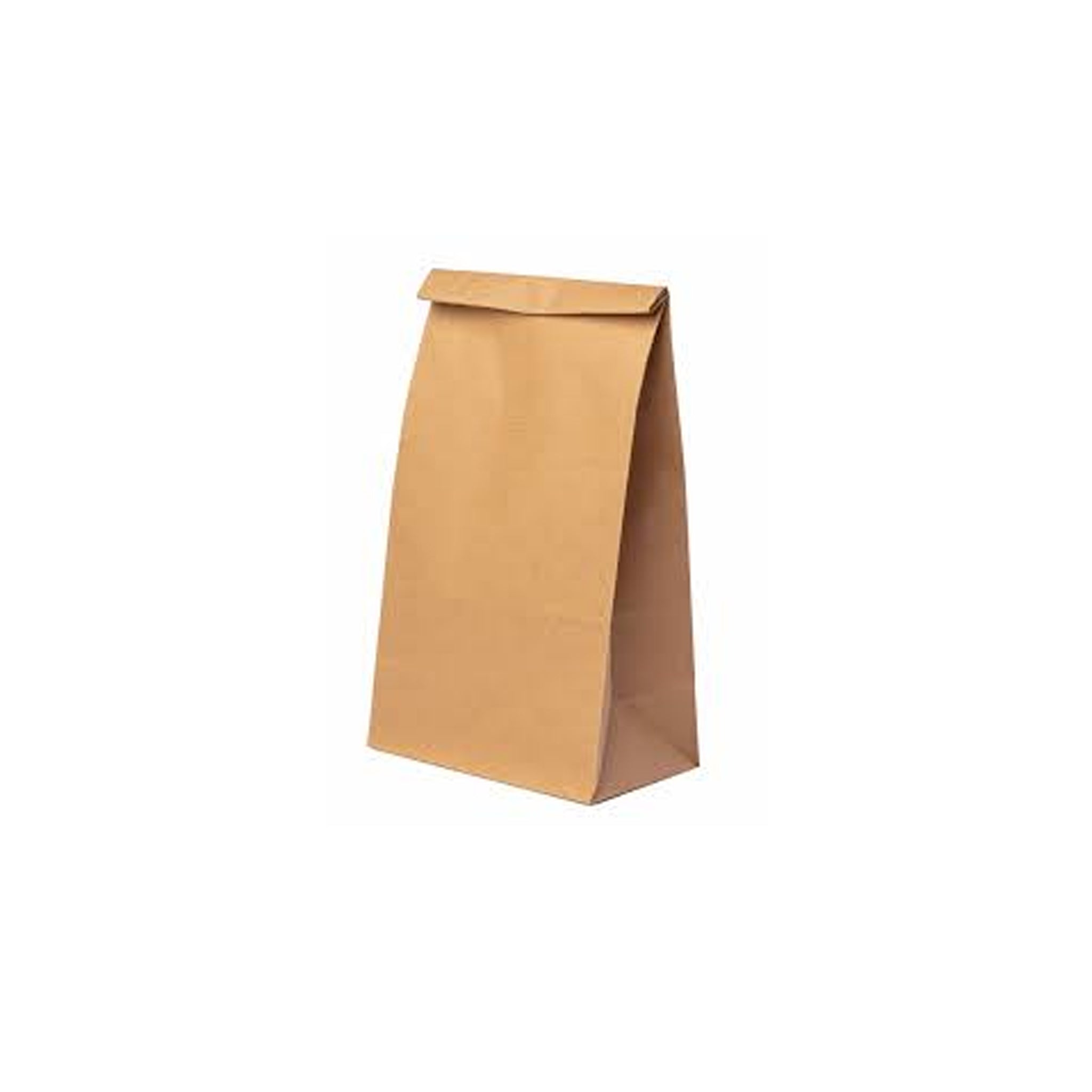 Paper Bag Kraft (330x250x100) [ECO023001]25x8packs