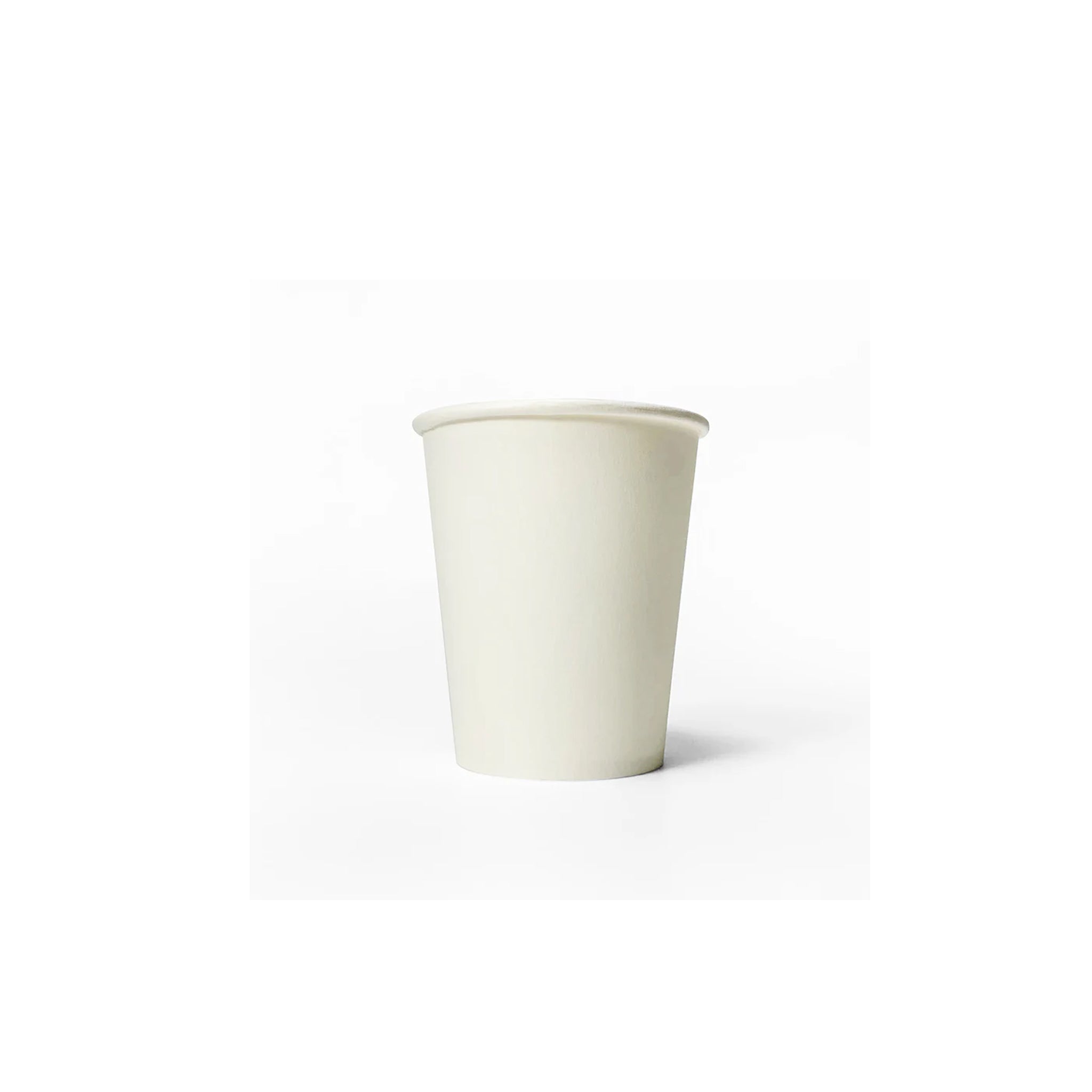 Paper cup white 250 ml [MCWH250]