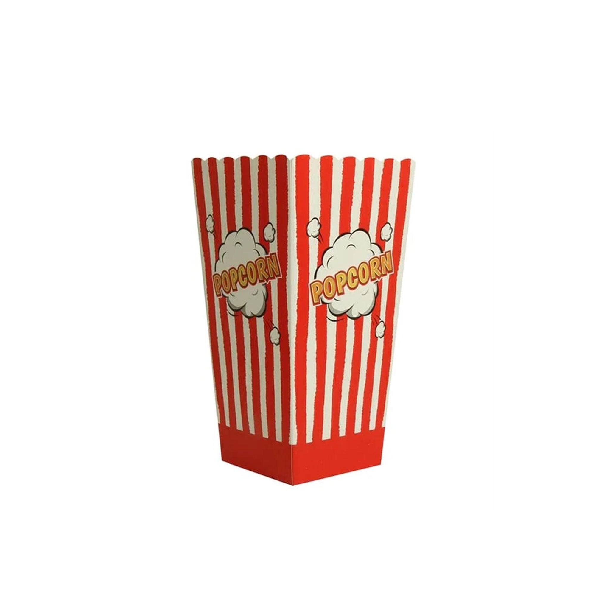 POP CORN BOXES (LARGE) Classic AS3-NEW