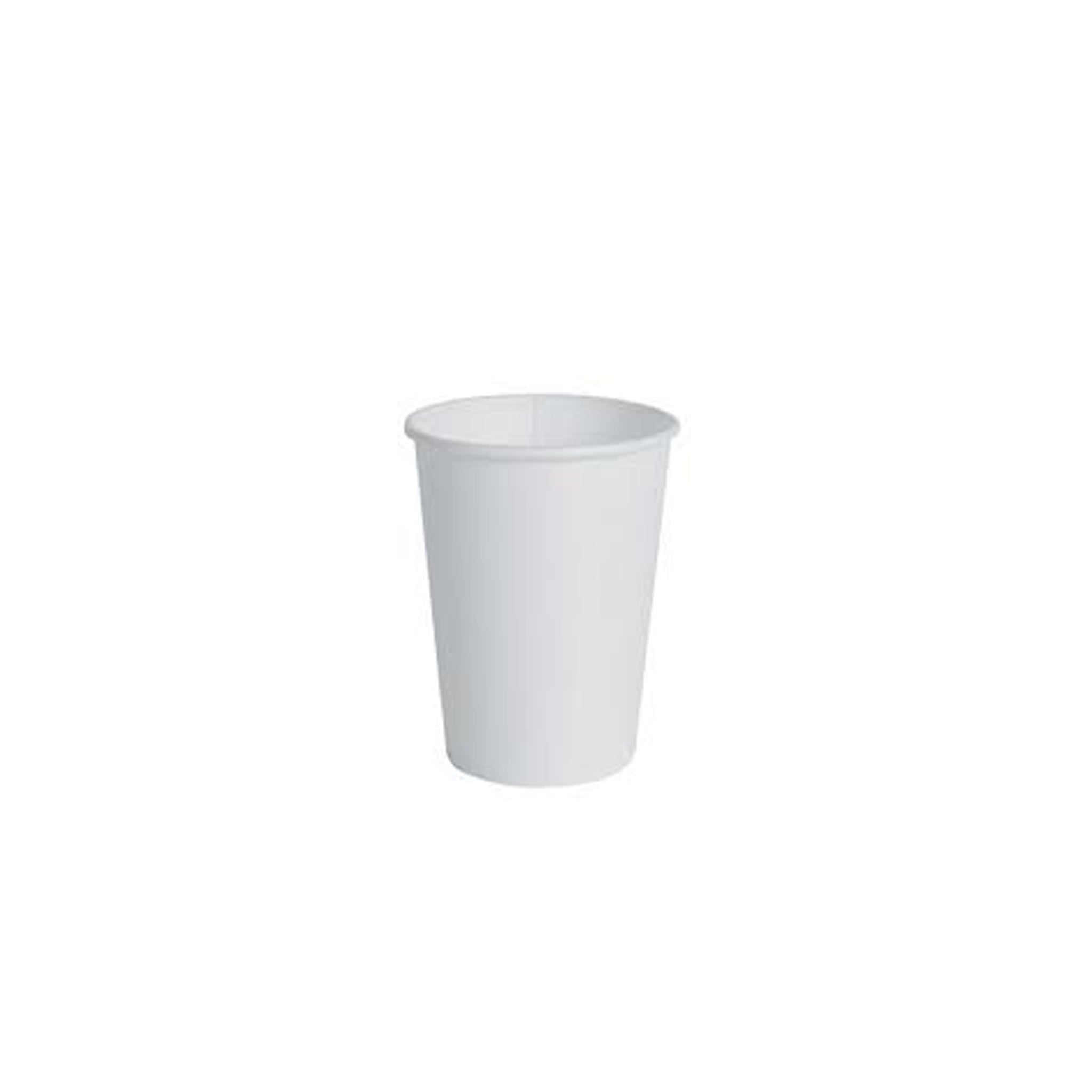 Paper cup white 350 ml. [MCWH350]