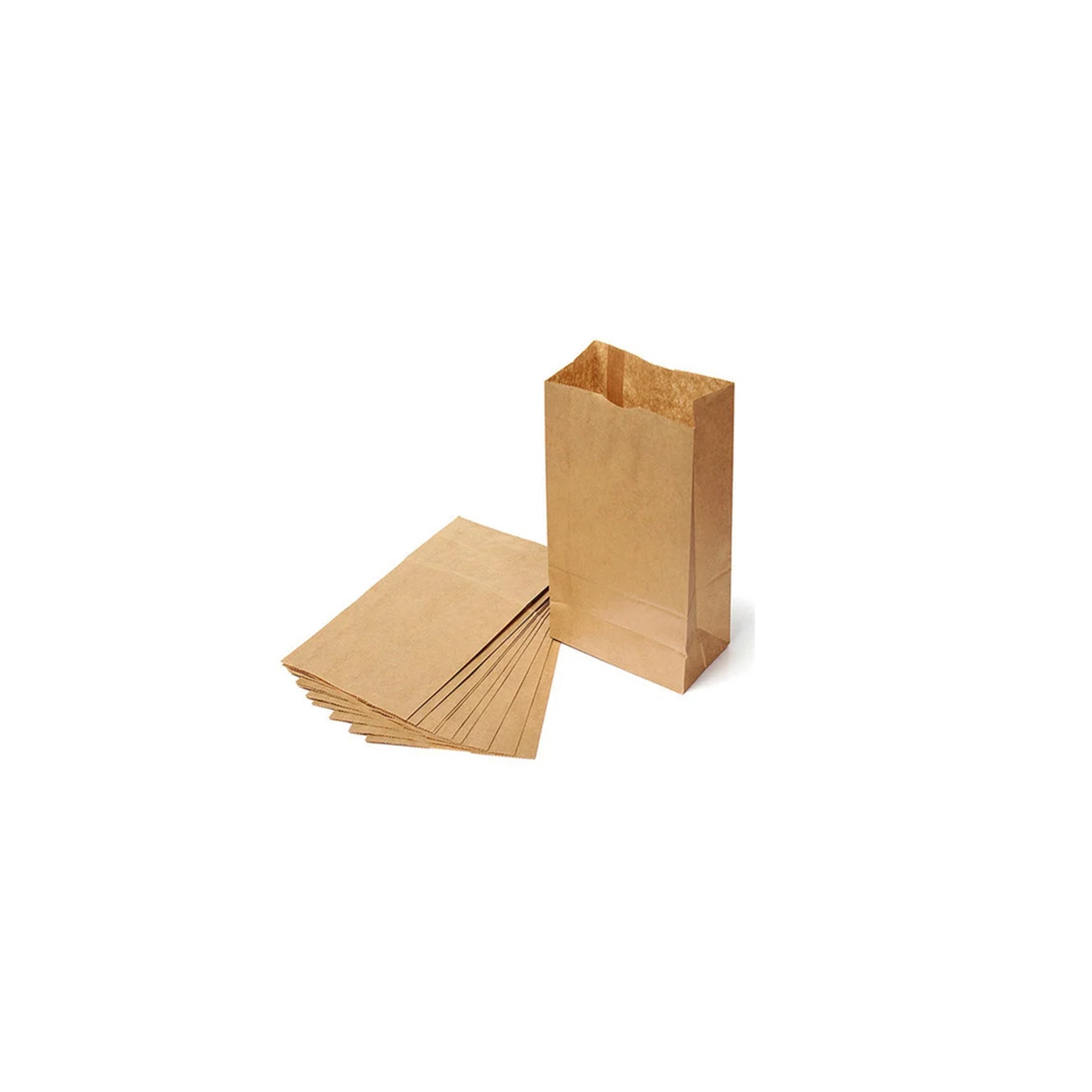 Paper Bag Kraft (305x265x140) [ECO023002]25x10pack