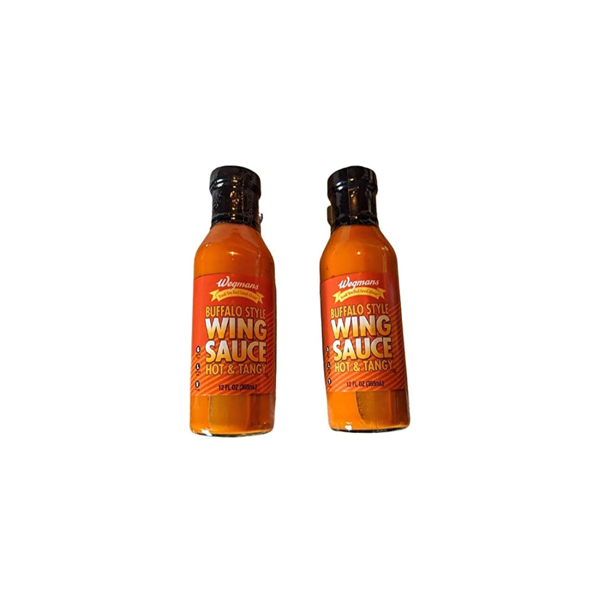Sauceman's Baste Buffalo Wing 530g [ECO120]