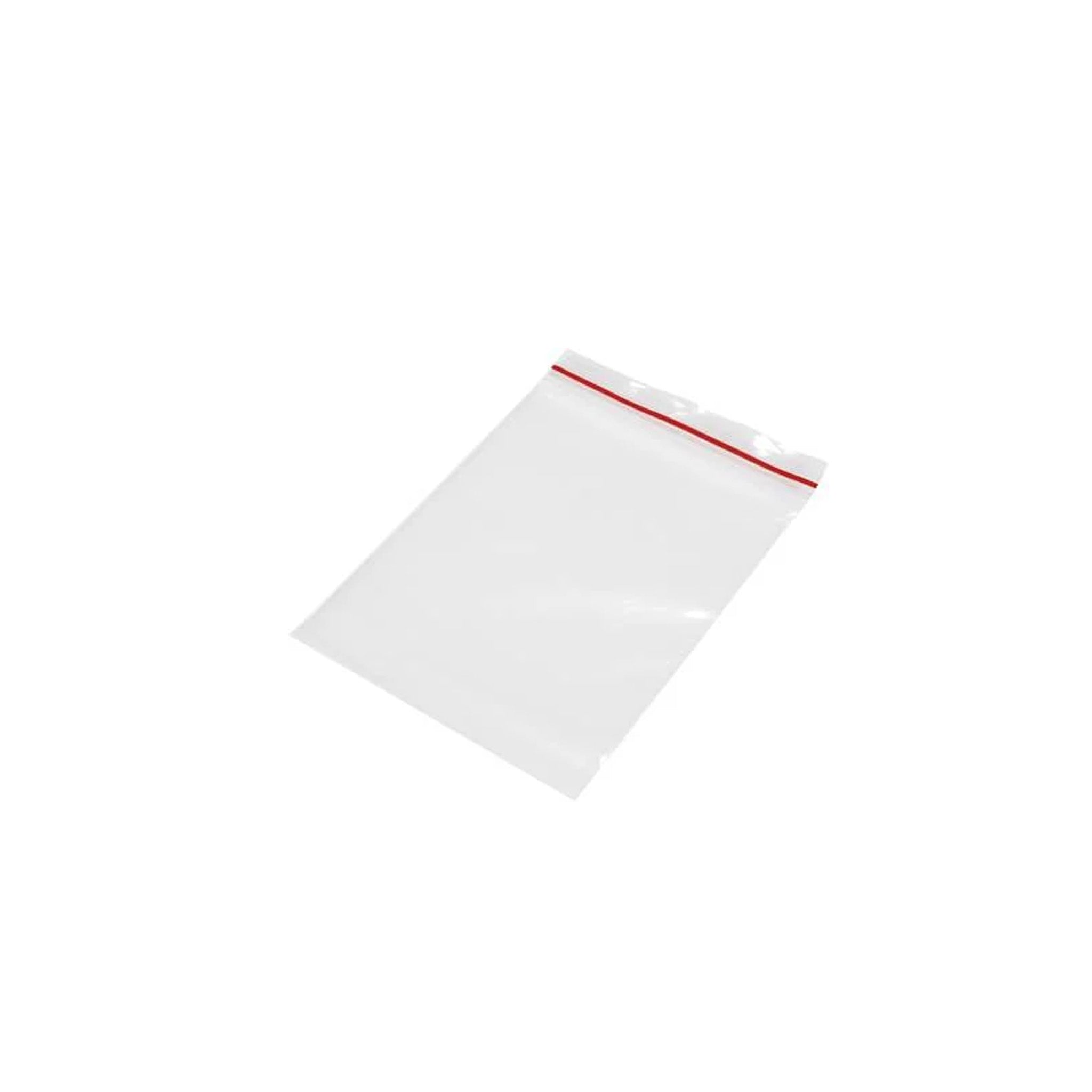Zip Lock 65x80 mm LDPE 