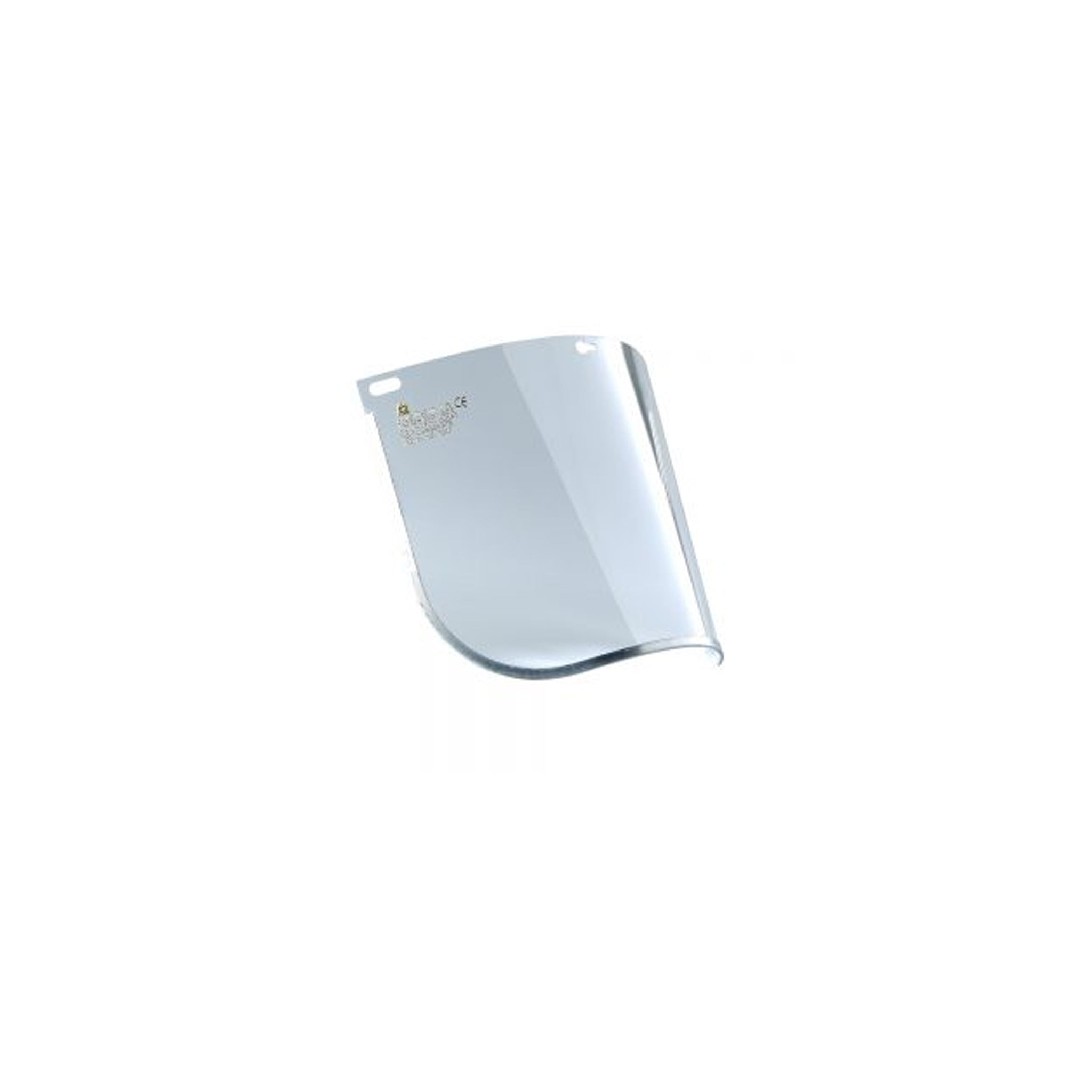 Face-Shield CL200 (400mic) use with Band PPE041
