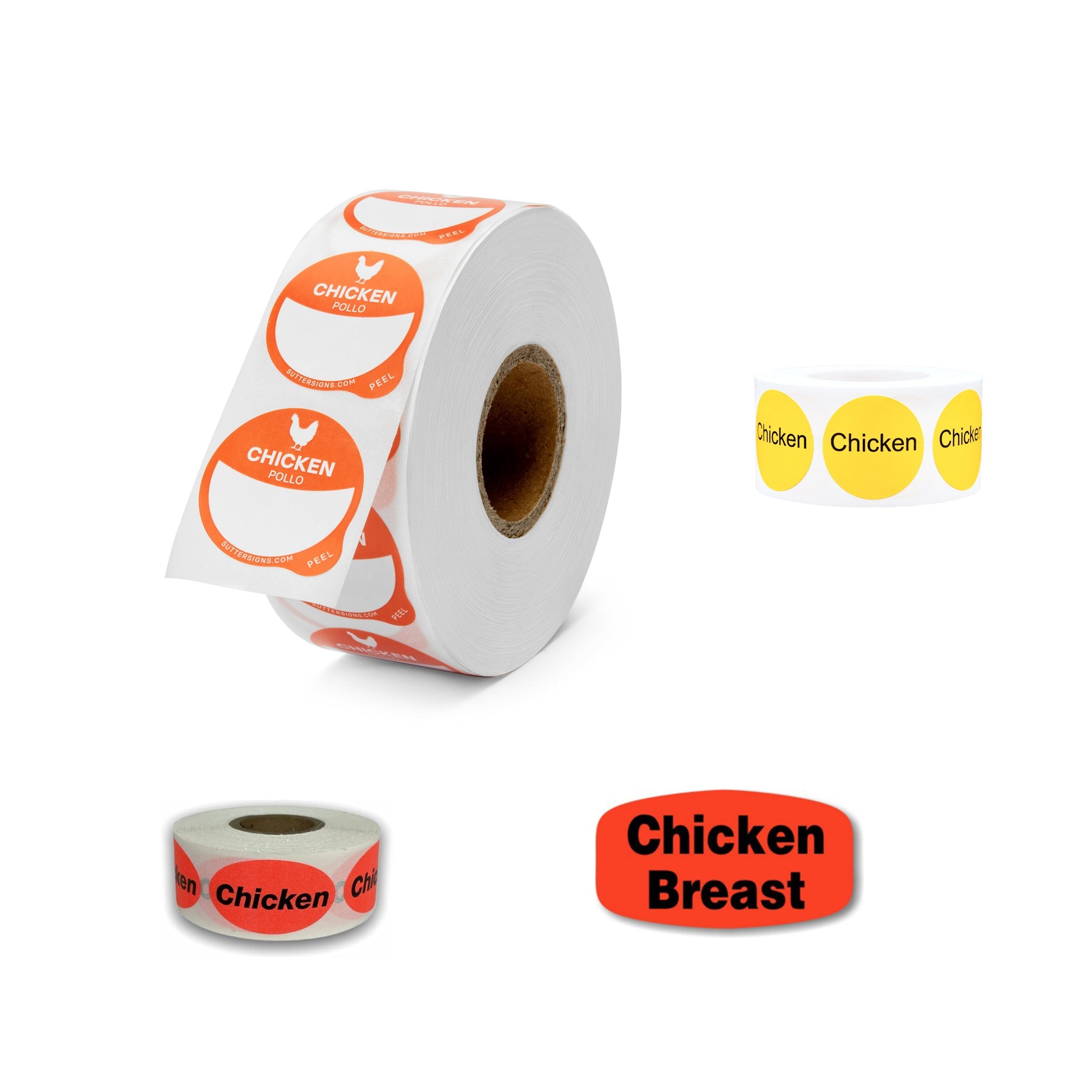 Aero Net Wht 200mm [AERONET200W]