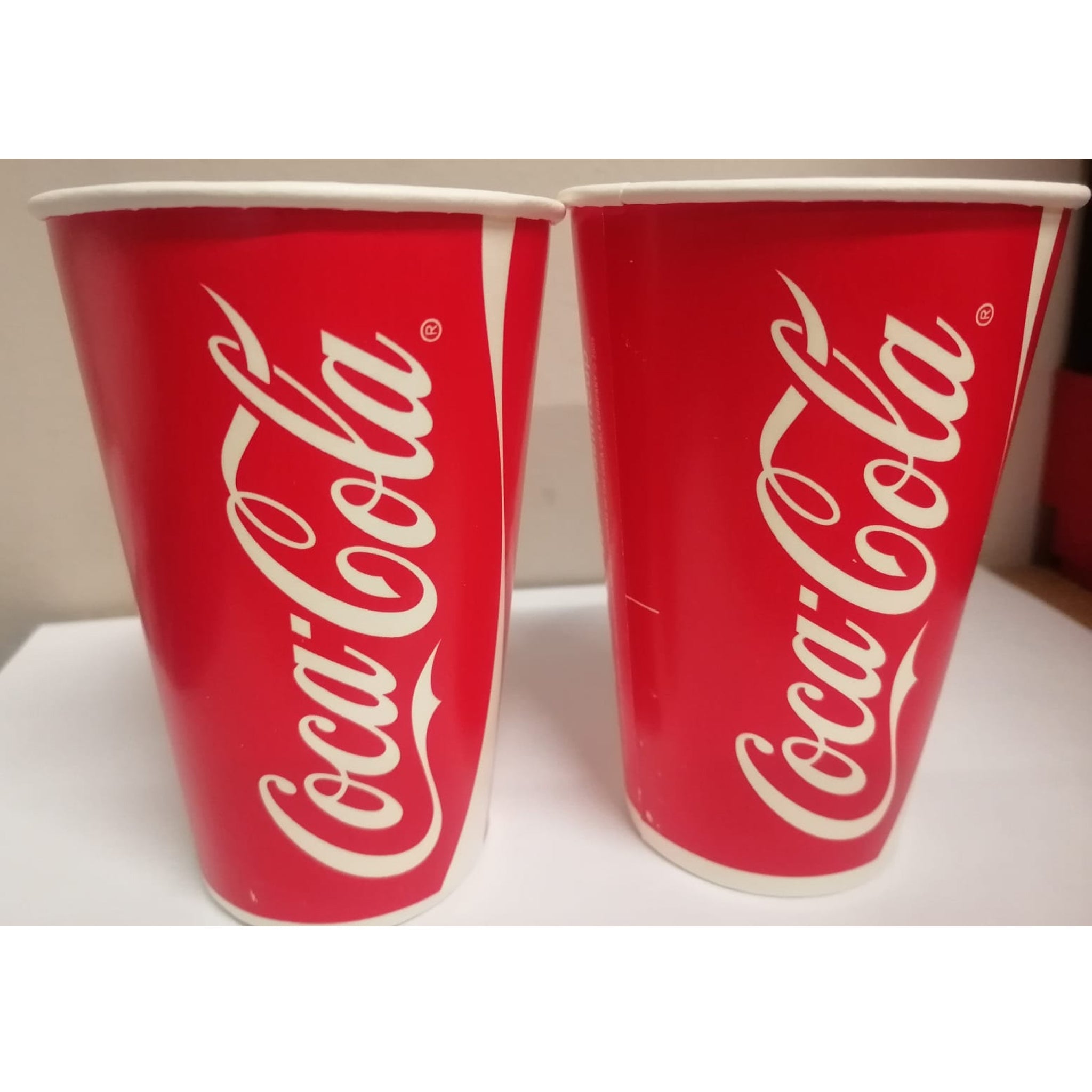 Coke cup 650ml (1x50x20) 1000s
