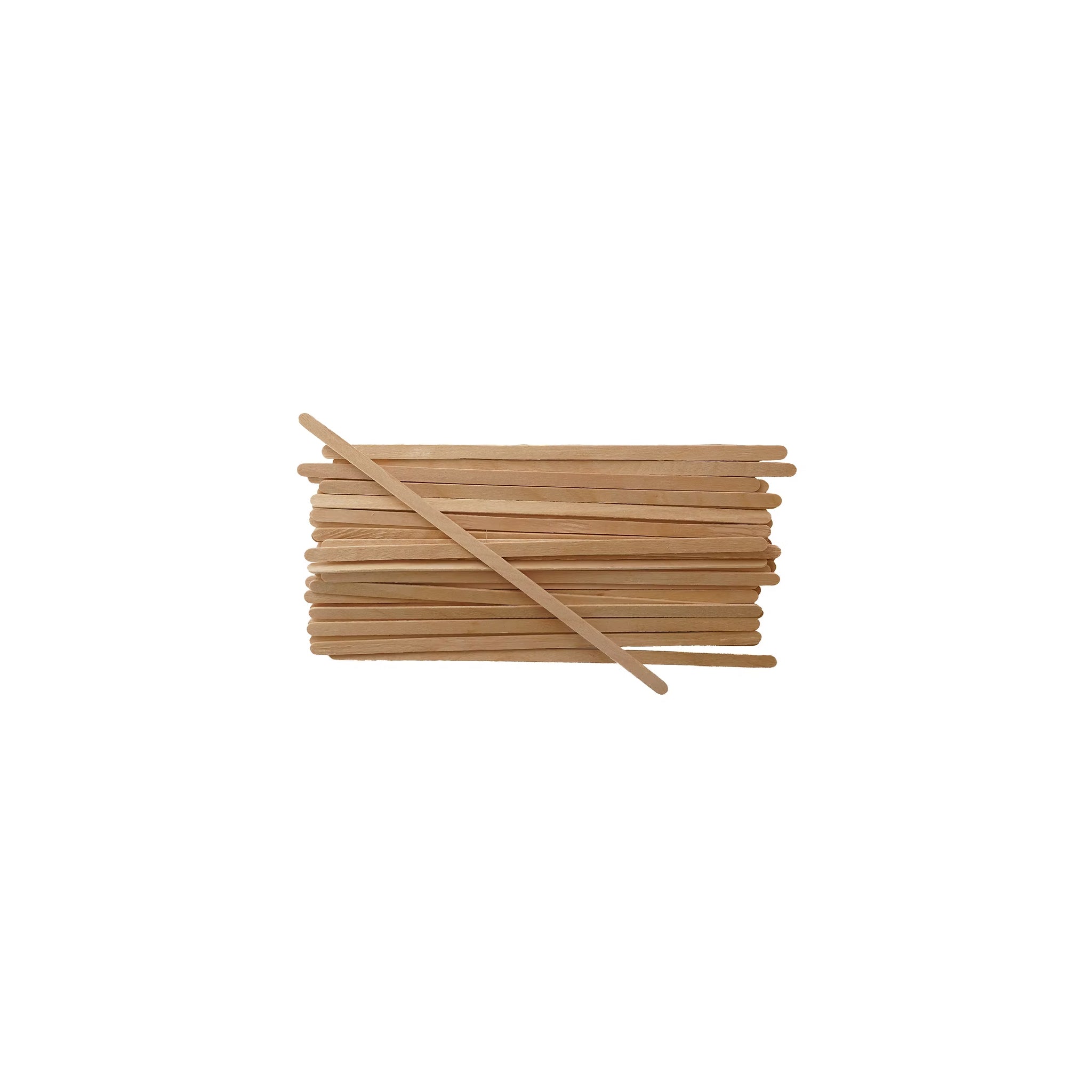 Wooden Stirrer [176x5x1.2mm] STIRRERWS178