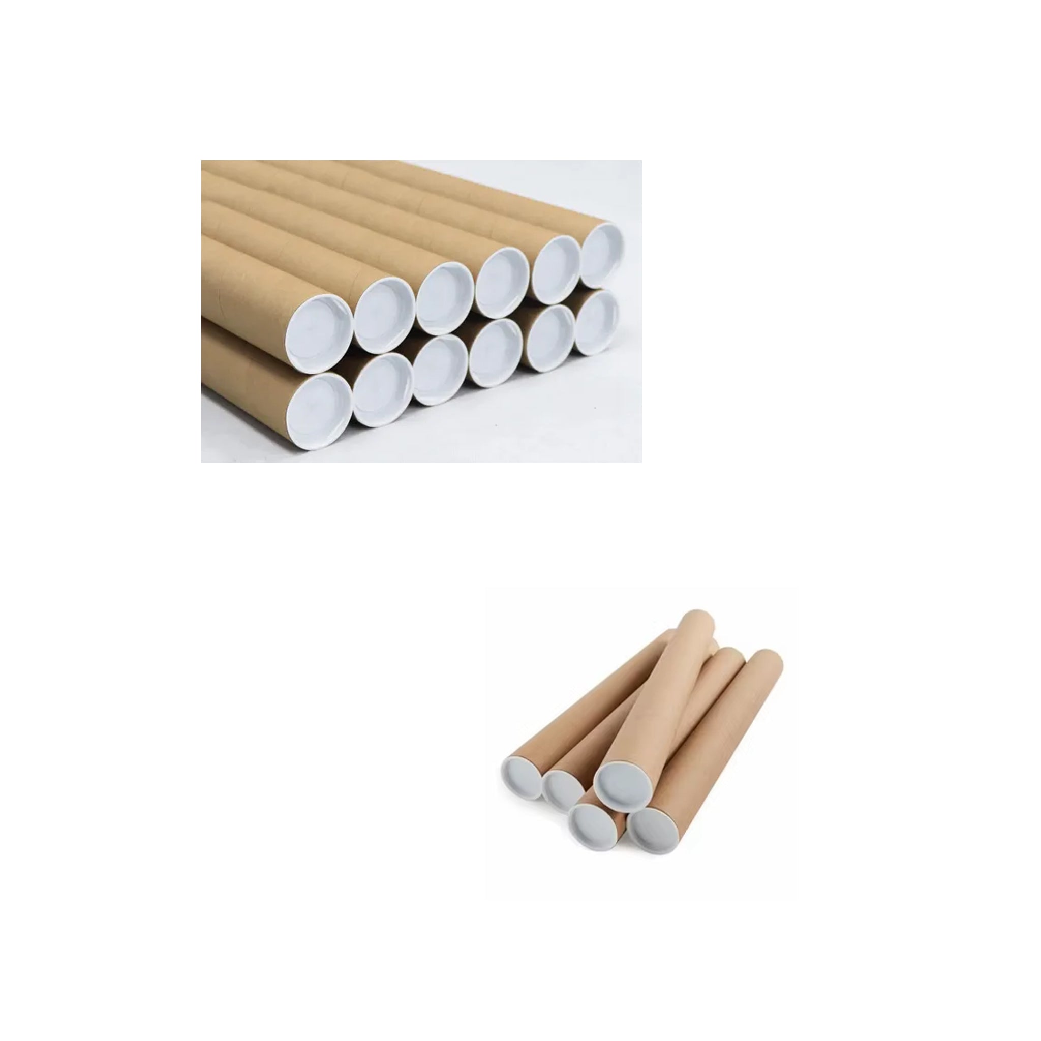 Caps for Core 50.7x1.5x340 mm [special item]