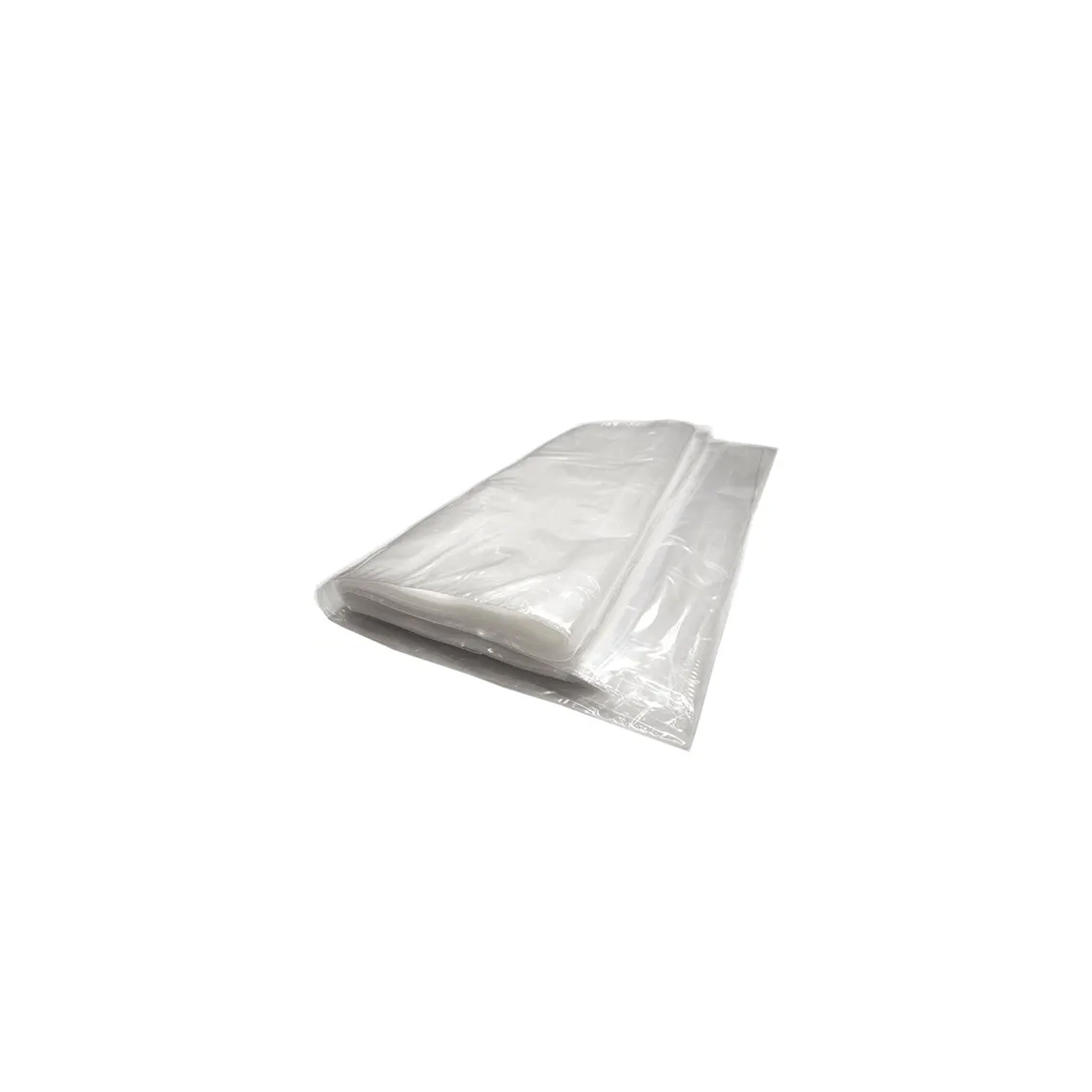 Clear bag 27x37x50 Mic. 