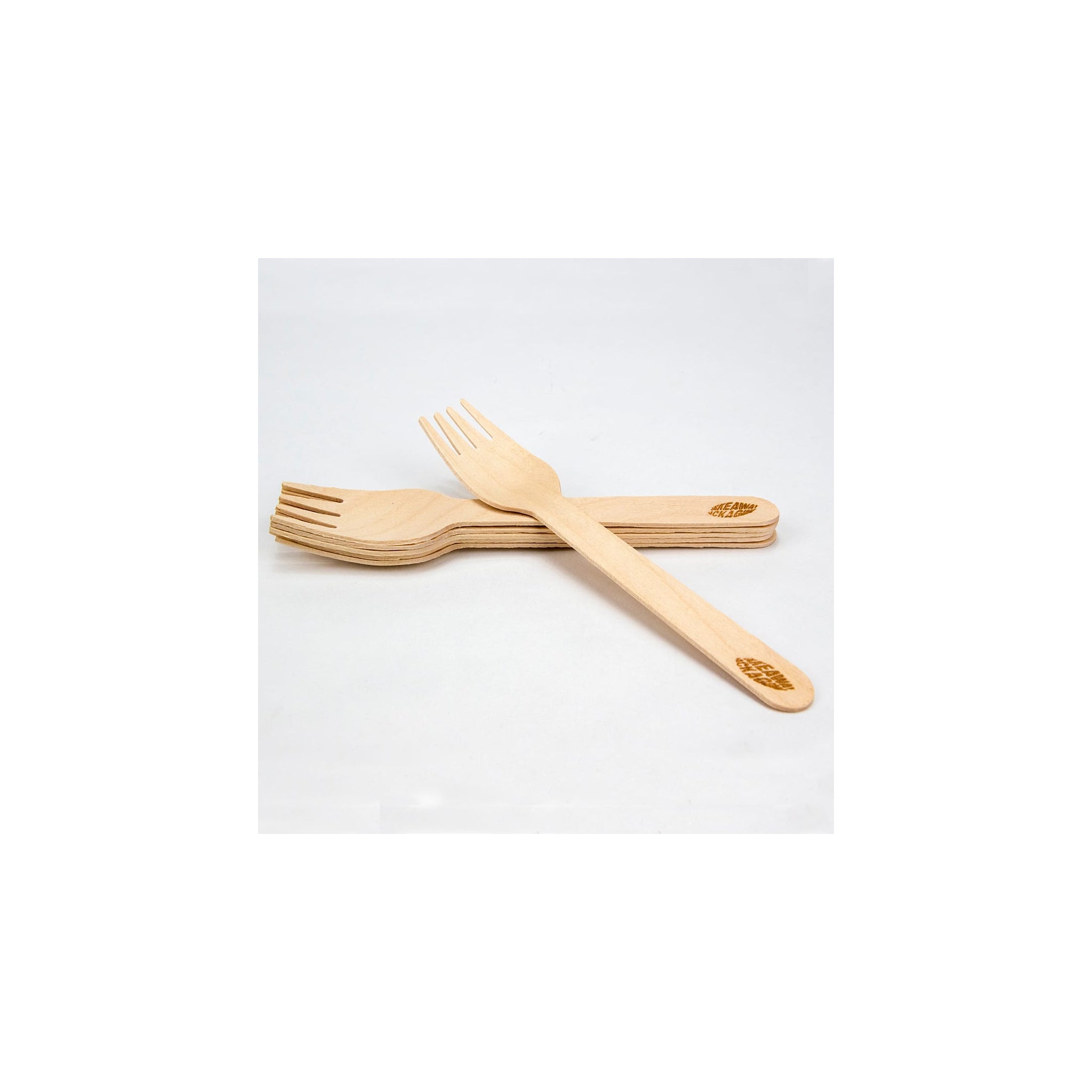 WOODEN Fork [1202000049]
