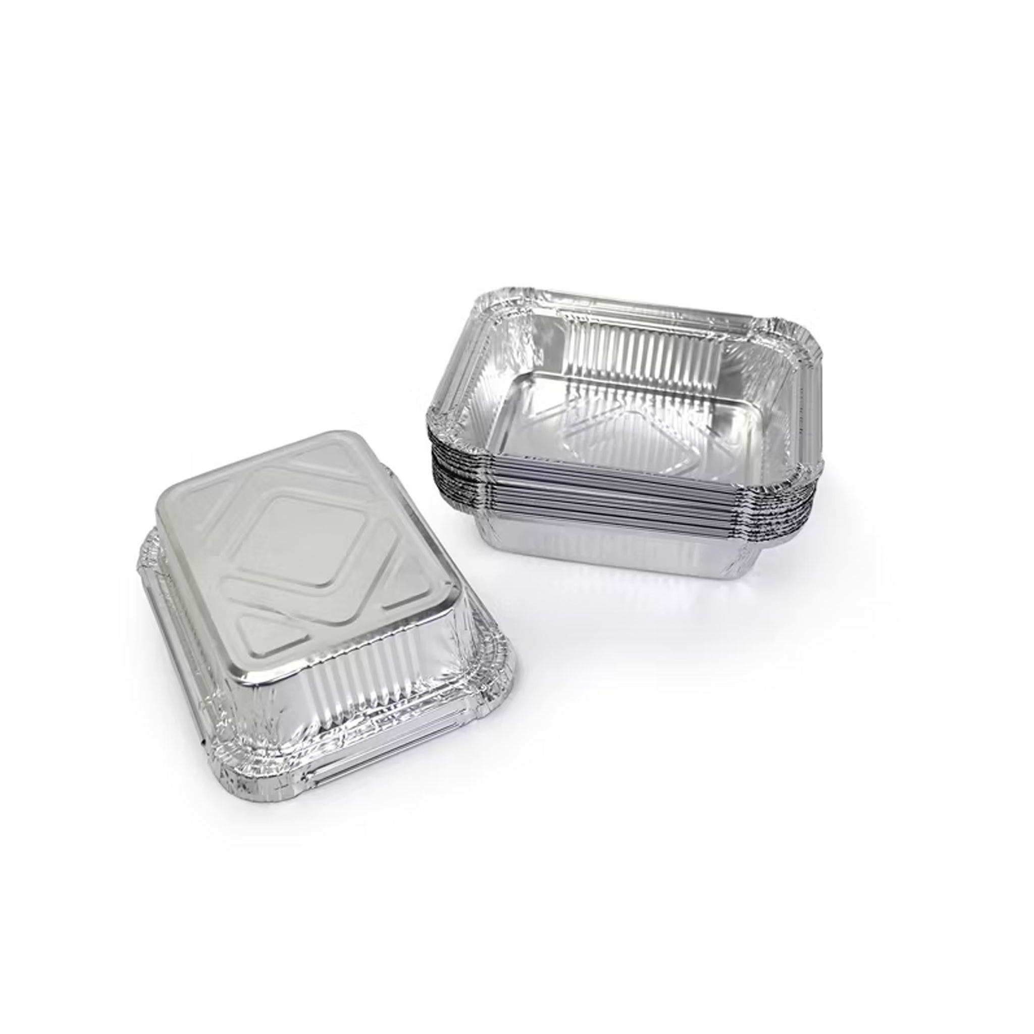 4352 Al. Container 3 division [420ml] F4352P