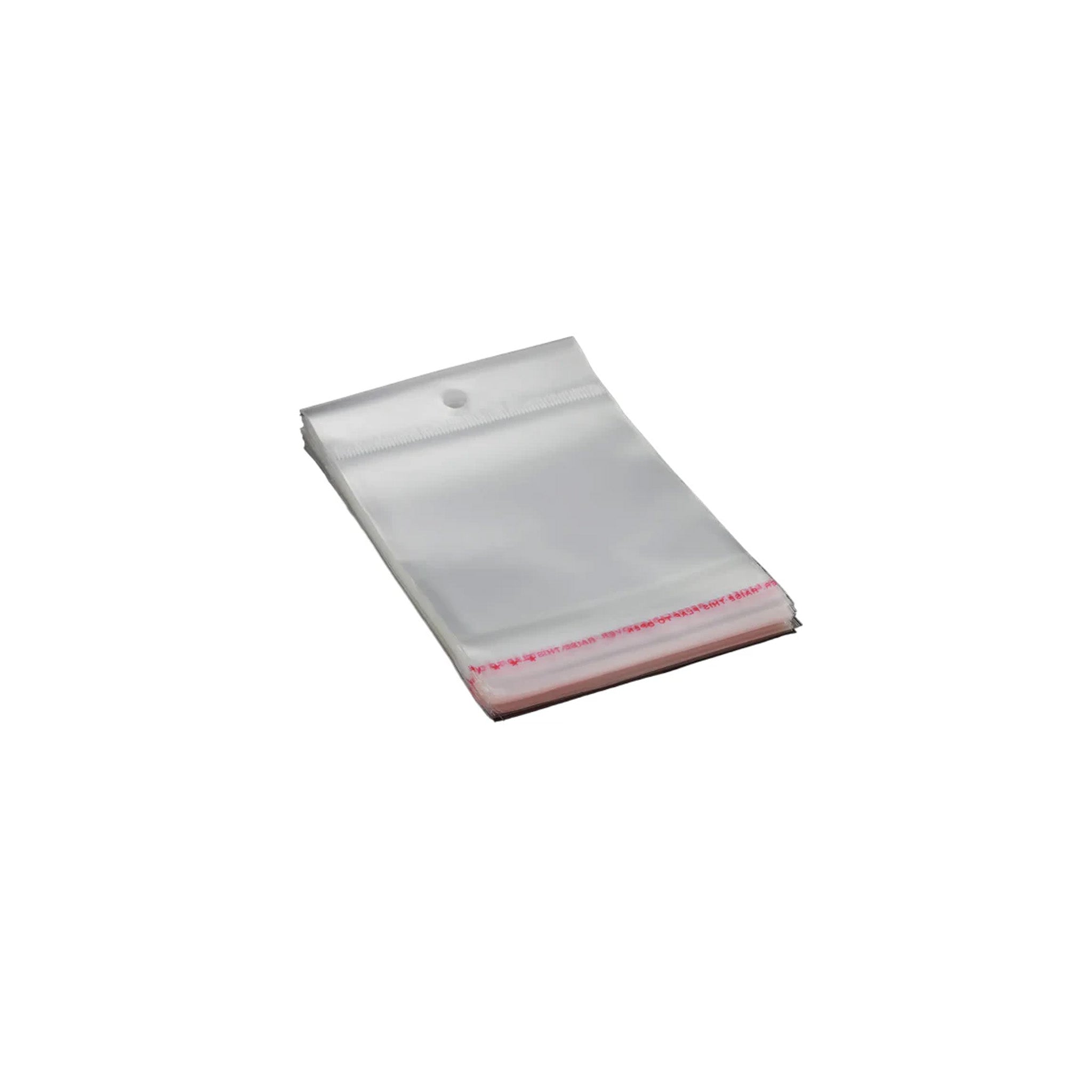 PP 60mmx60mmx30 LIPx30mic.Self seal[HB148]
