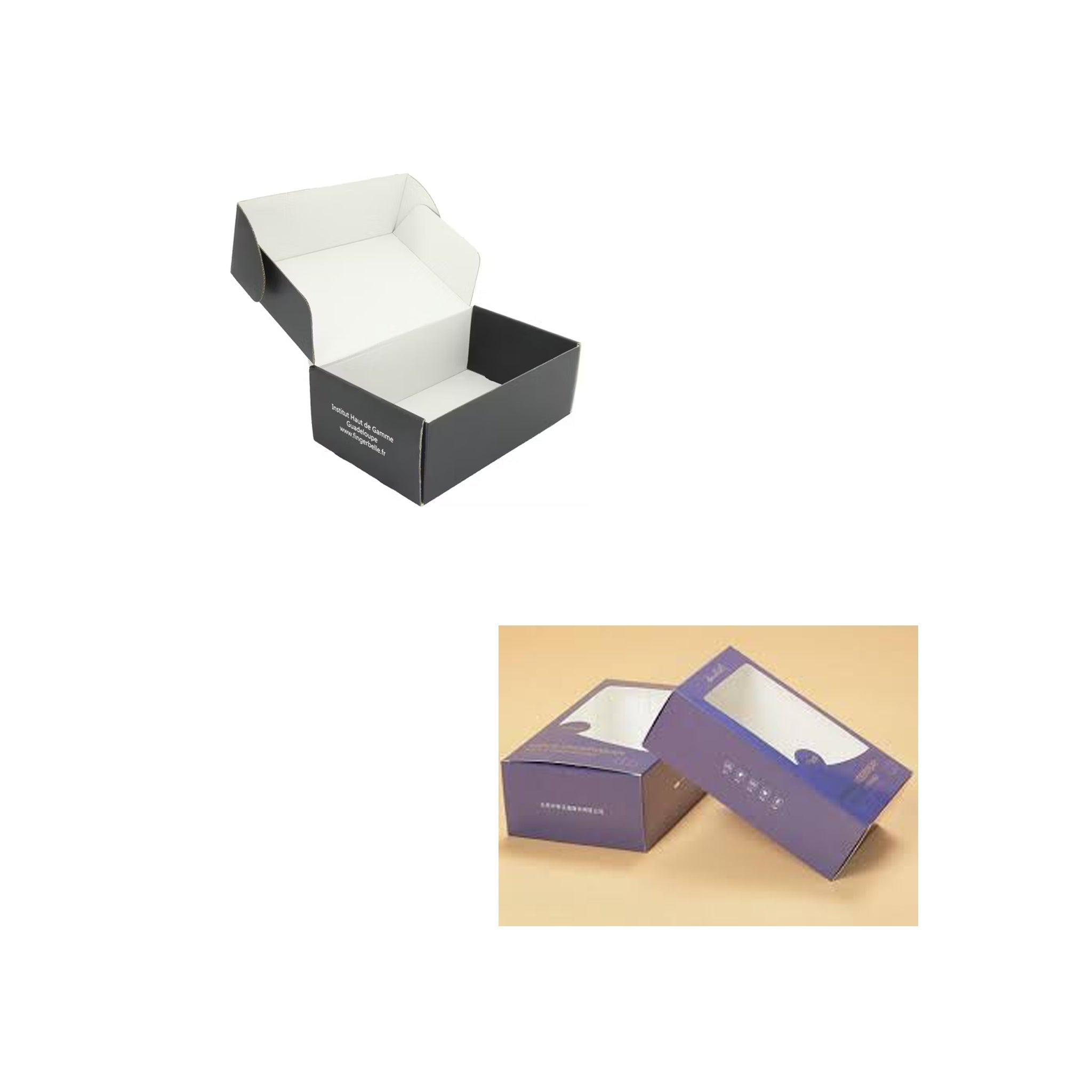 BOBS 300x230mm Printed Box