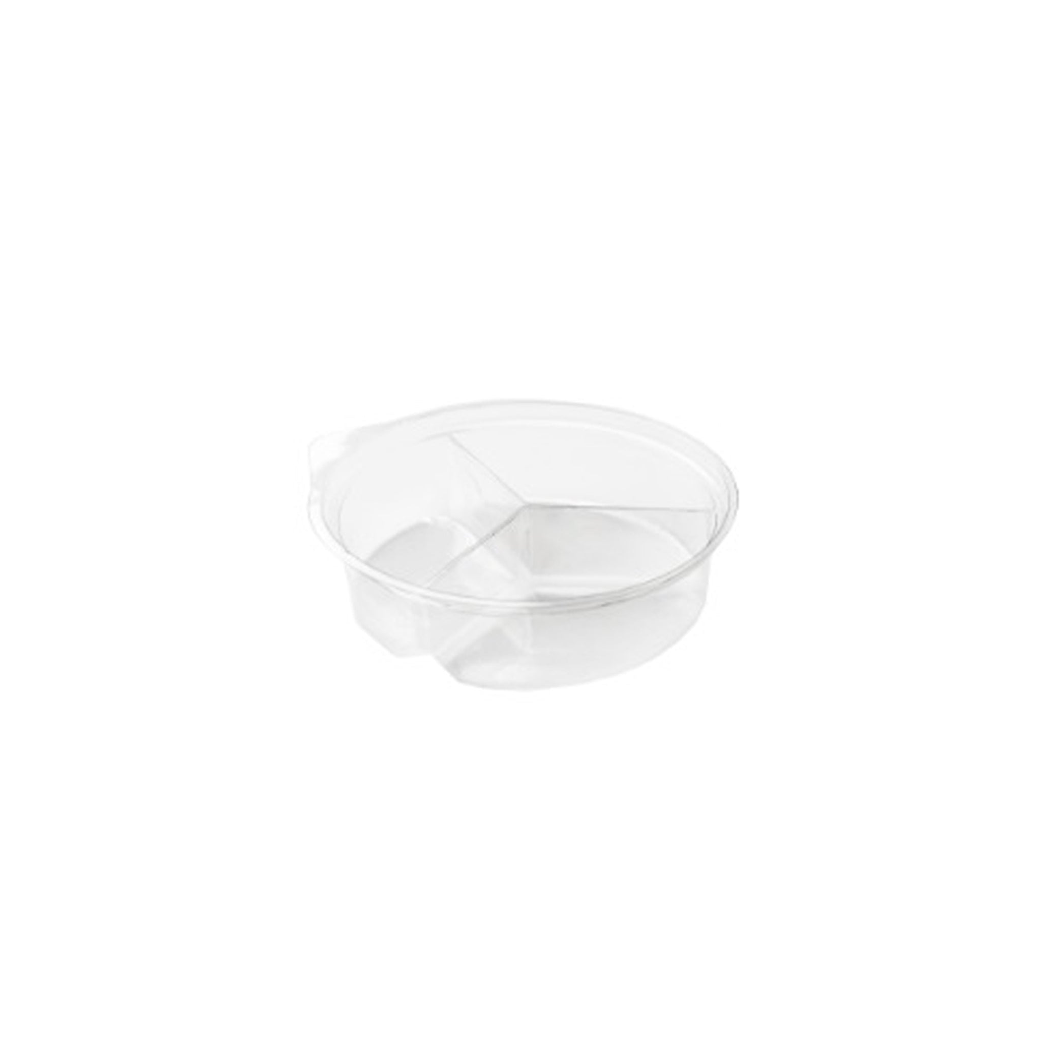 Salad COMBO 3 division Clamshell T569[ZPS3WL]