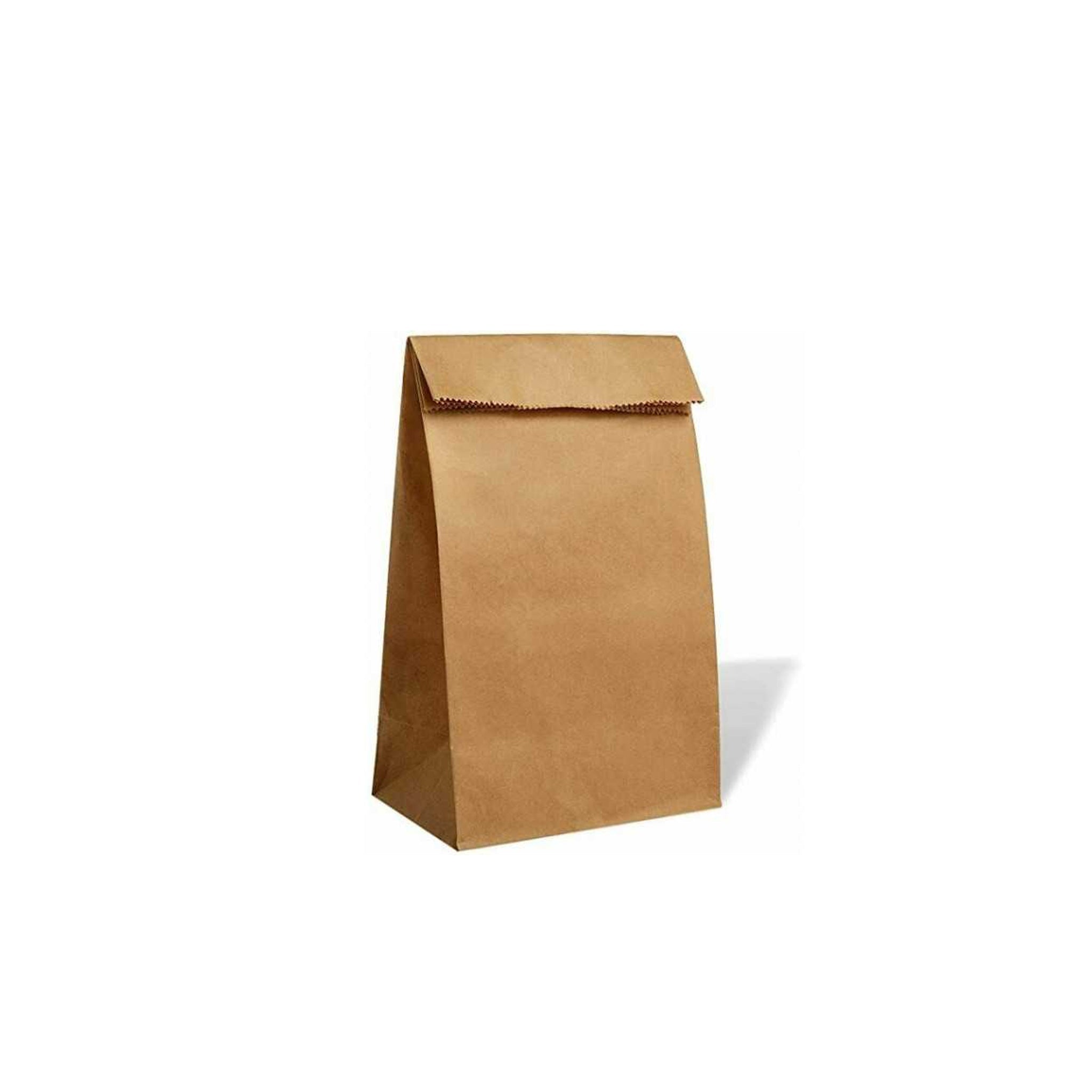 SOS Bag #12 Kraft (440x210x90) [ECO01004]