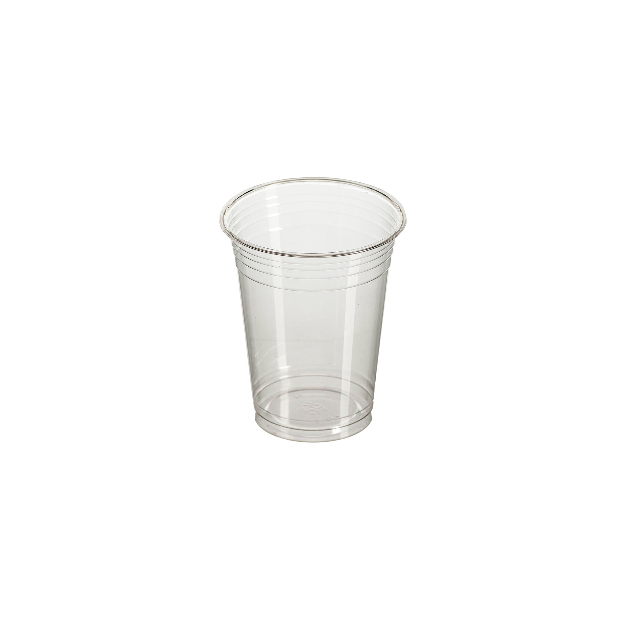 PLA CLEAR CUP 350 ML/12oz [01002000103]