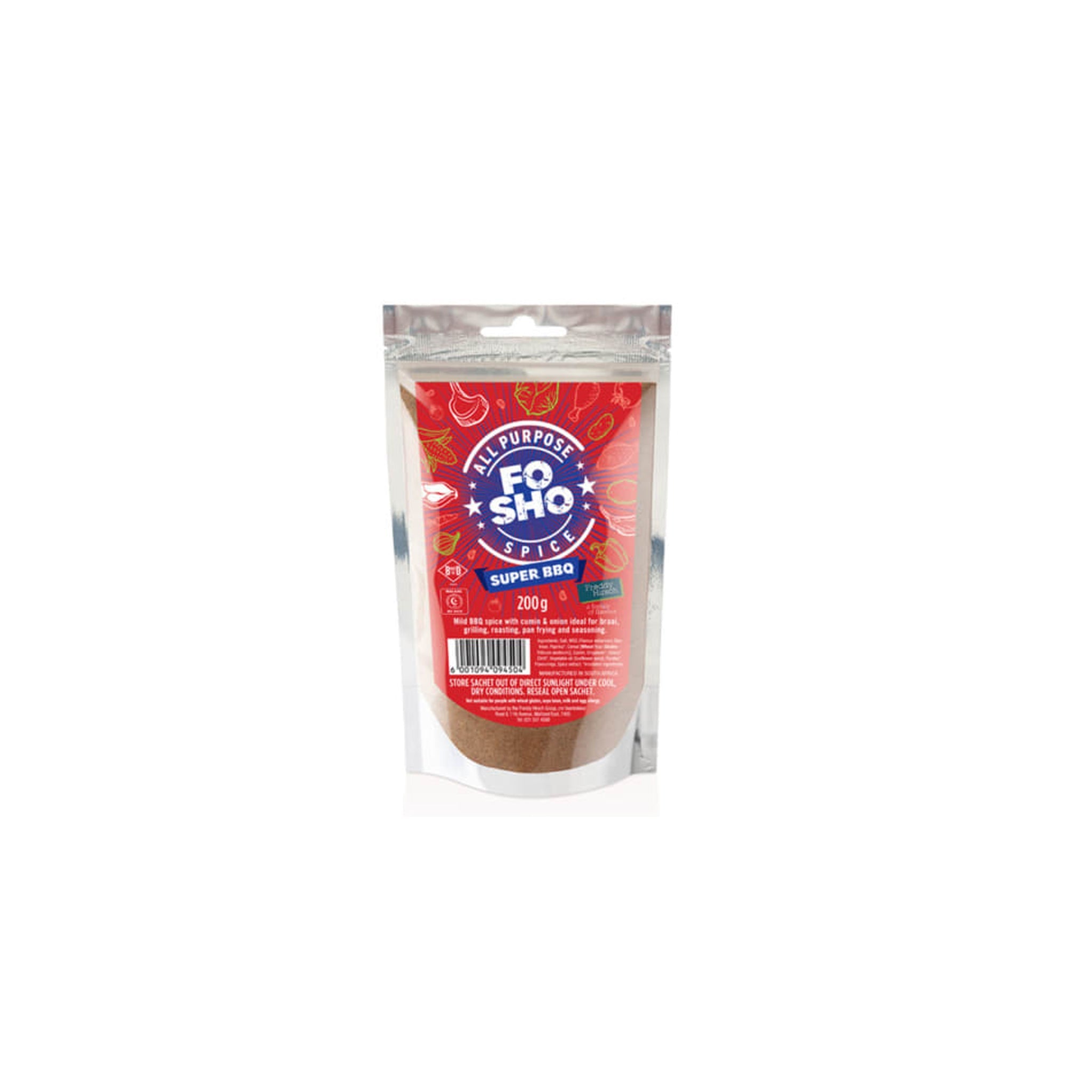 Sprinkle New FO SHO [803225-K] Seasoning