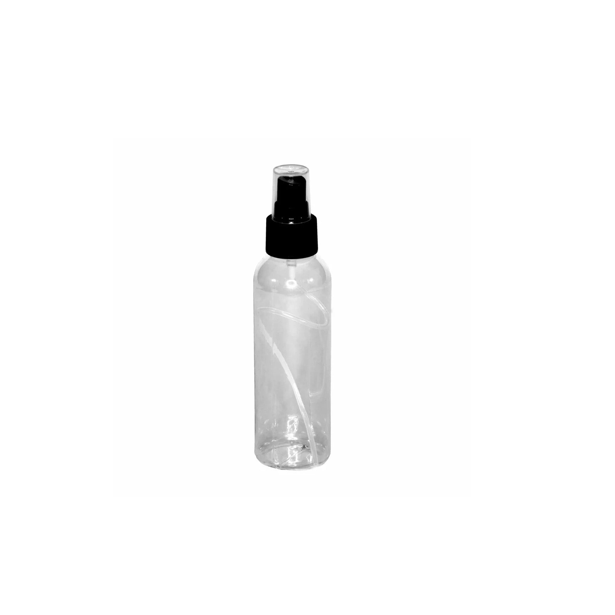 100ml Natural Jar with White lid