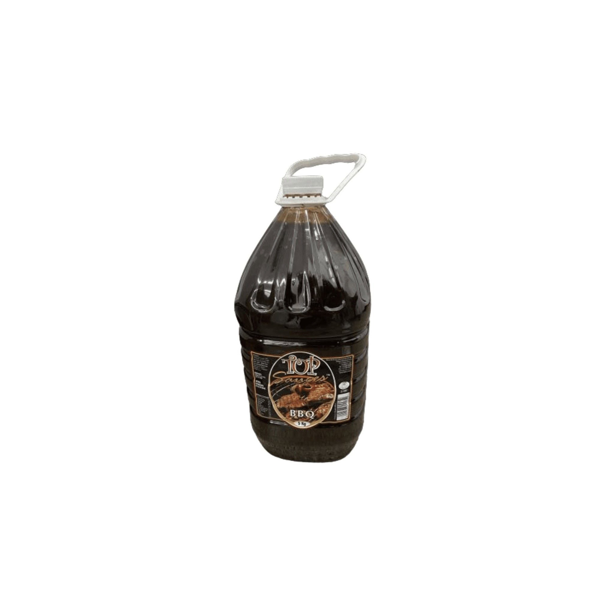 BBQ SAUCE 5 LTRS. [EC001]