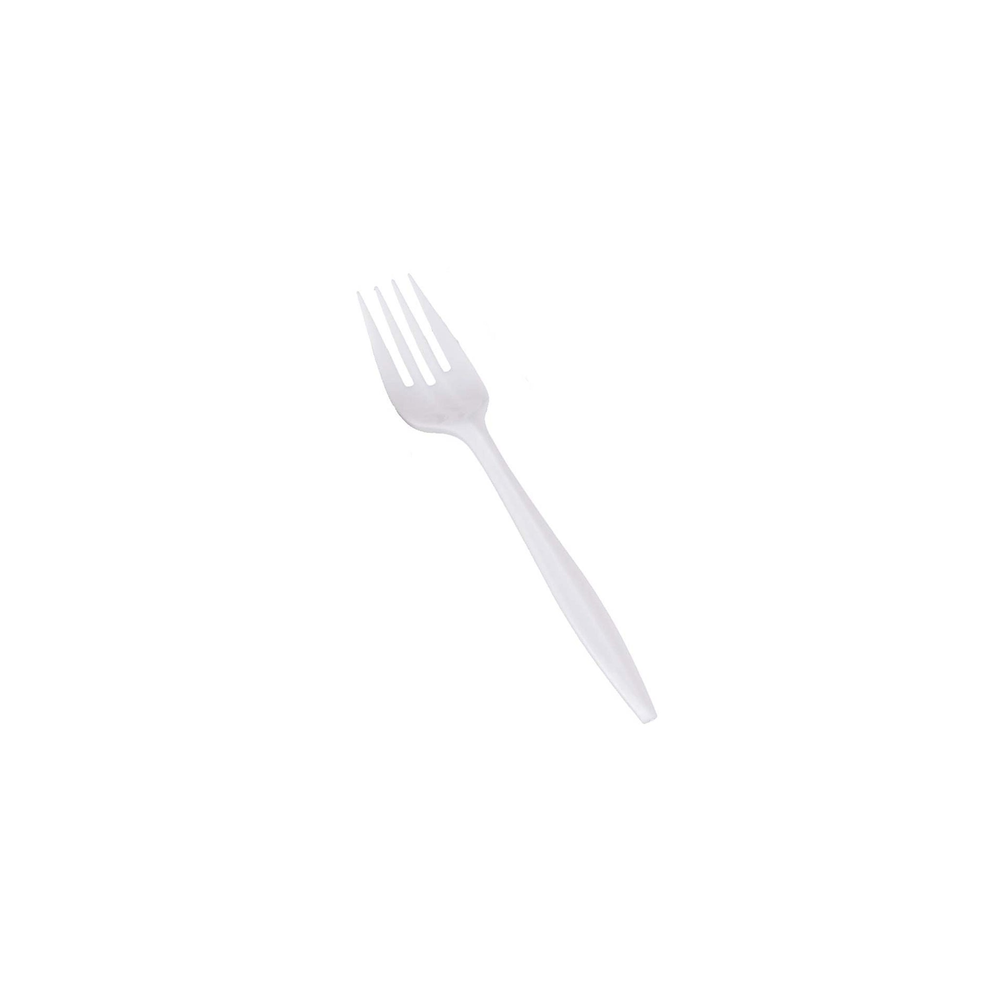 Fork White Prepack [20s]