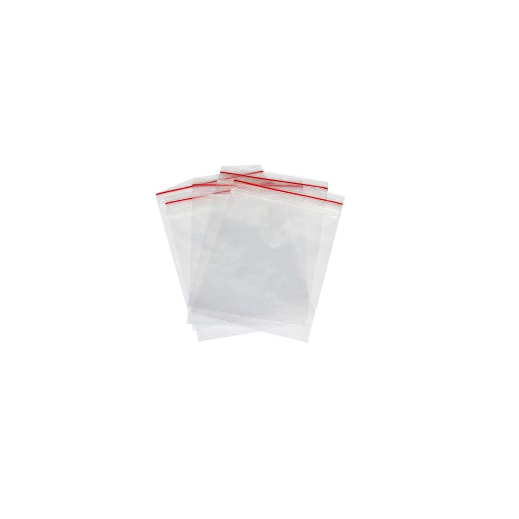 ZIP LOCK  BAG 25X25MM LDPE 