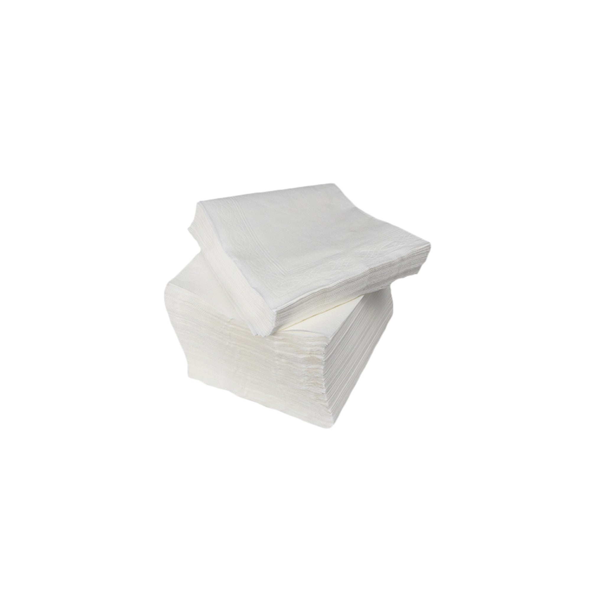 SERVIETTE 2PLY White 300x300 [NCT5]