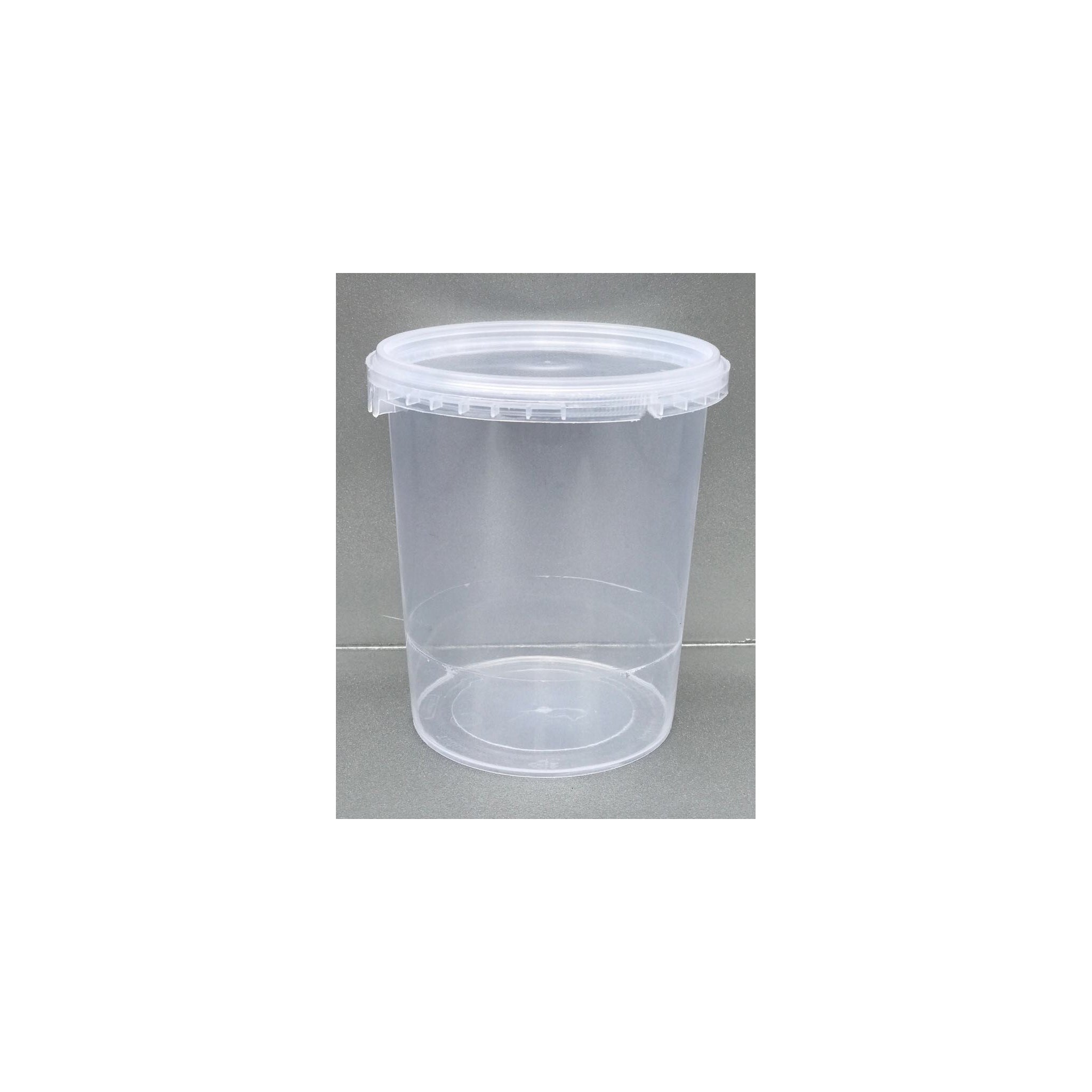 500 ml TUBS, LIDS, & HANDLES [T500S] 