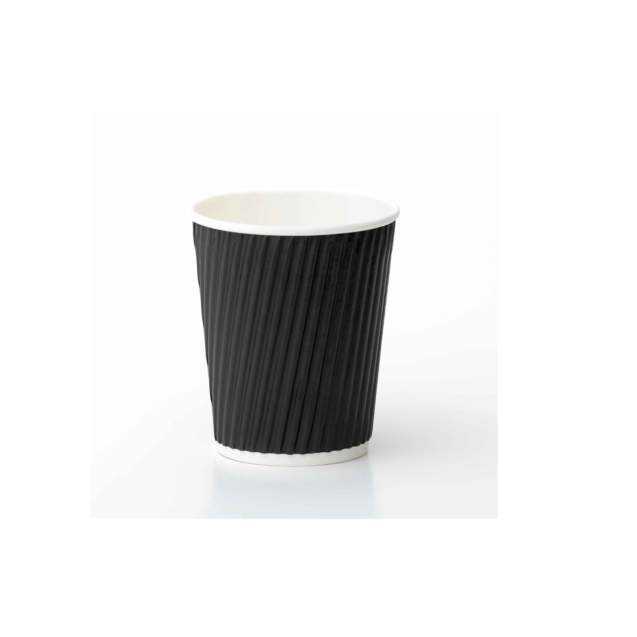 Coffee Ripple Cup BLACK 350 ml.[1001000127]
