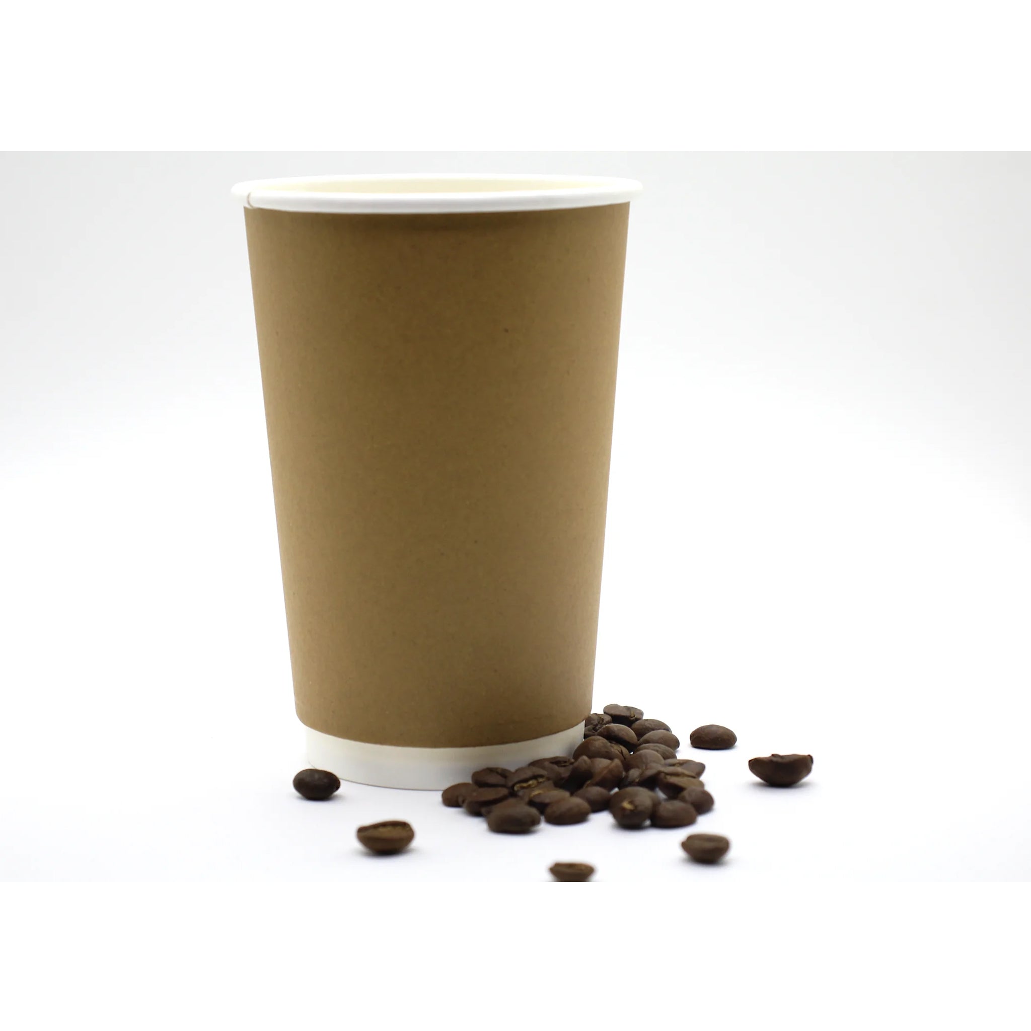 500 ml KRAFT COFFEE GENERIC CUP [RCP500] 