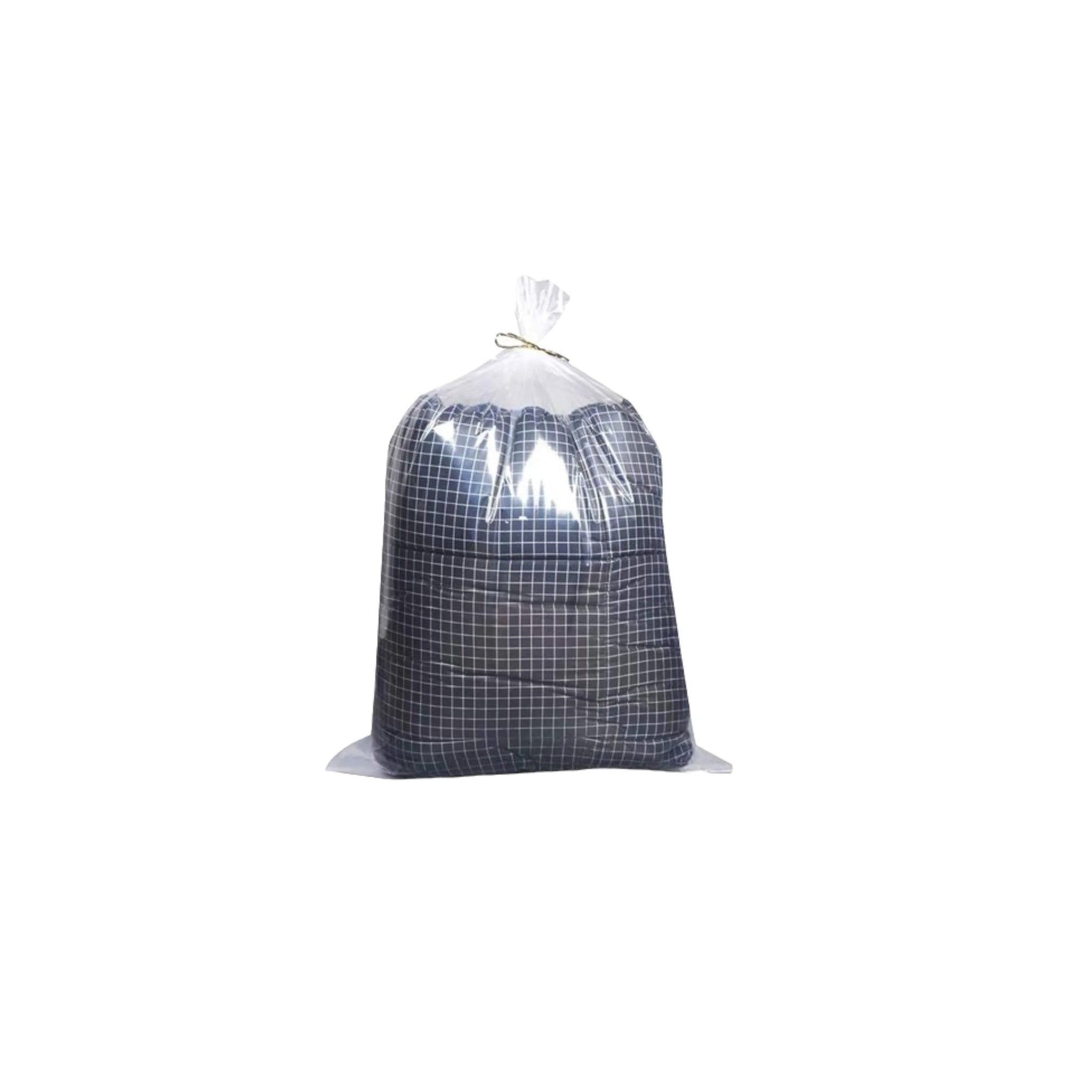 BAILER BAG 39(10+10)*88*40 MIC CLEAR    