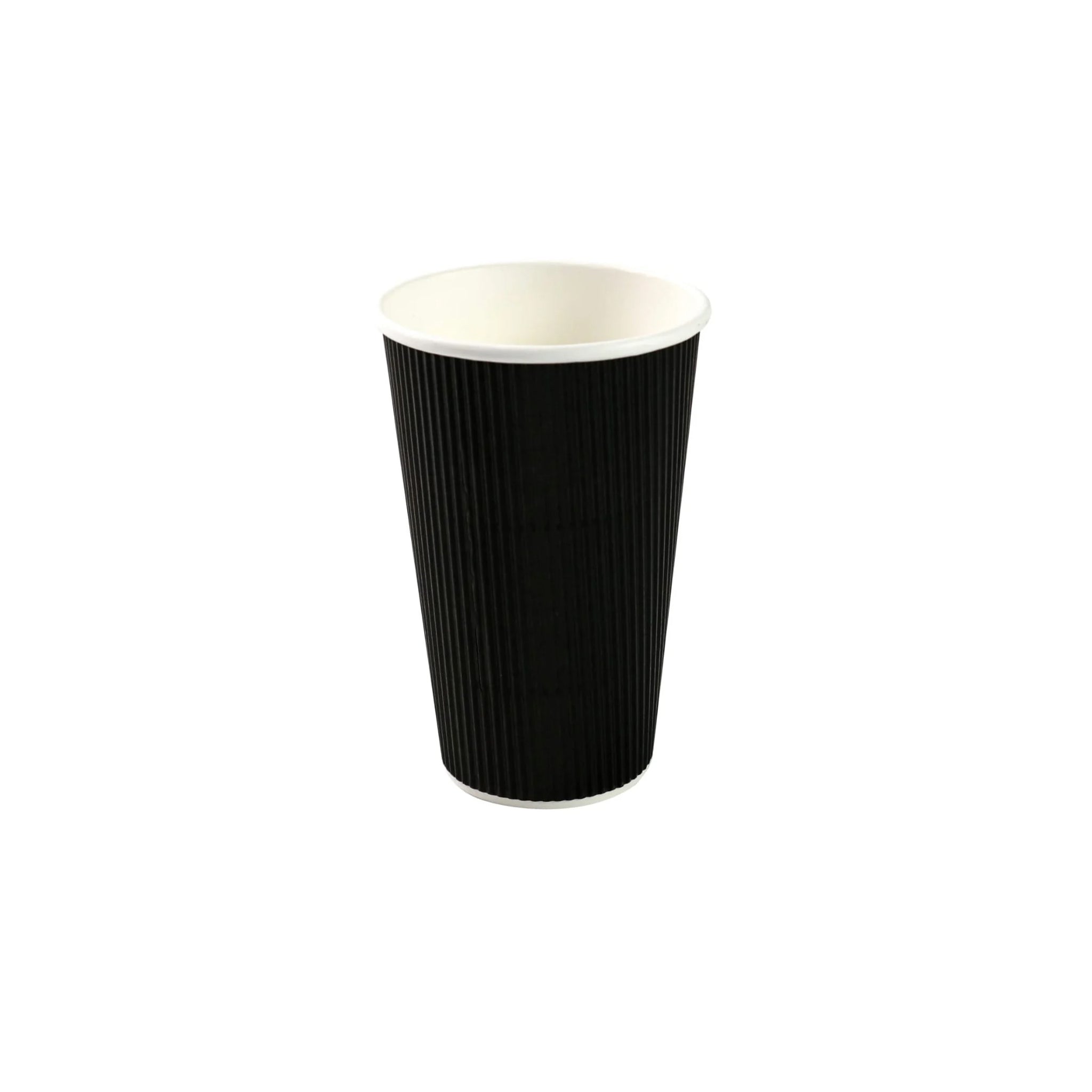 Coffee Ripple Cup BLACK 500 ml.[RCP500B]1001000170