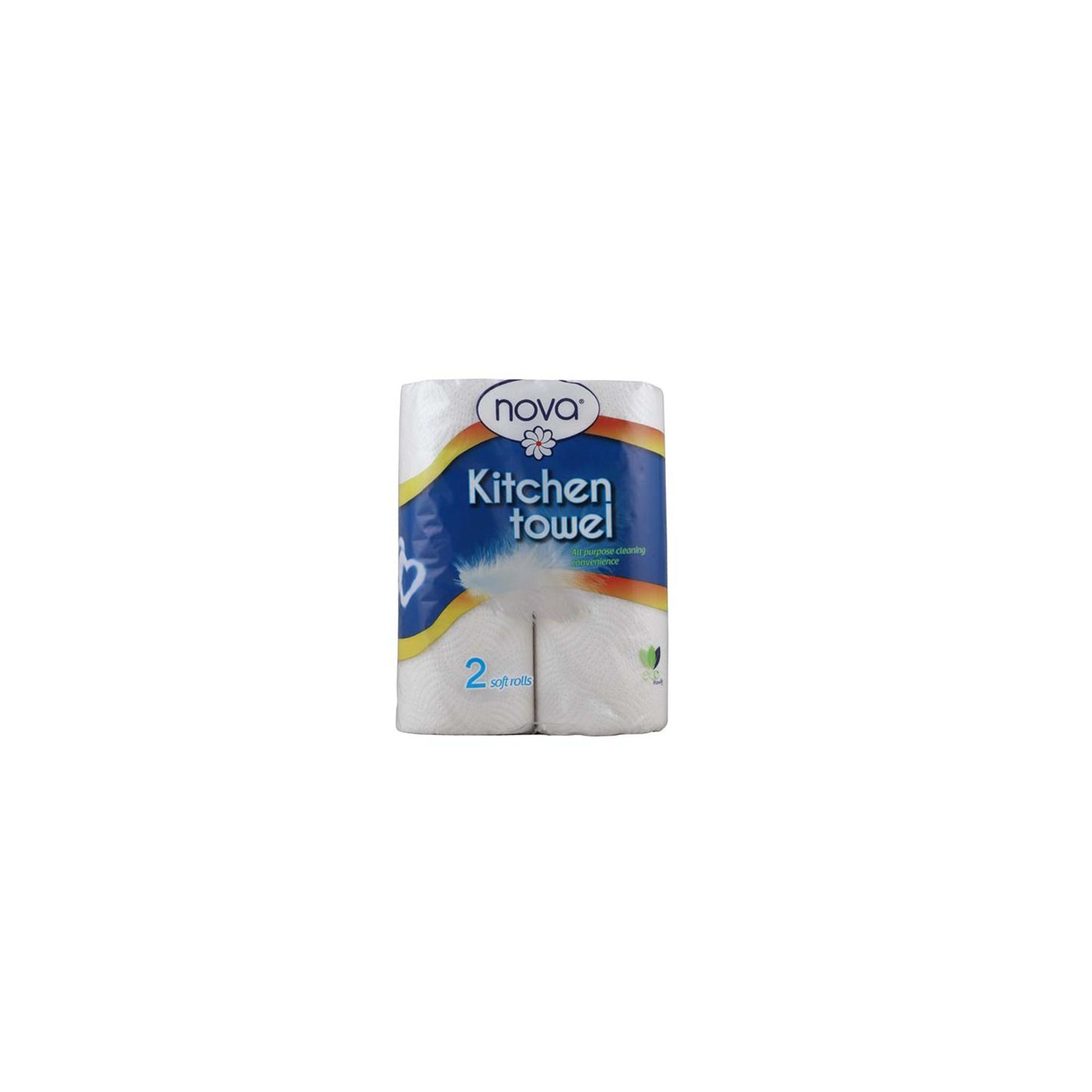 Kitchen Towels NOVA 50 sheets [pack of 2]
