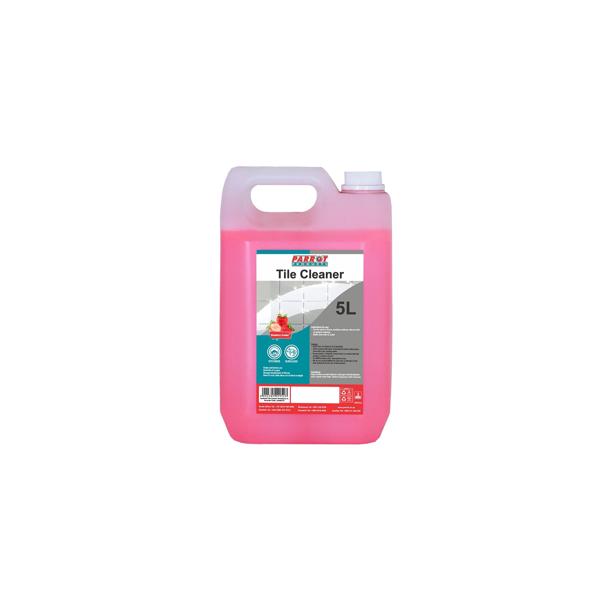 TILE CLEANER 5 L.[JA0401TC]