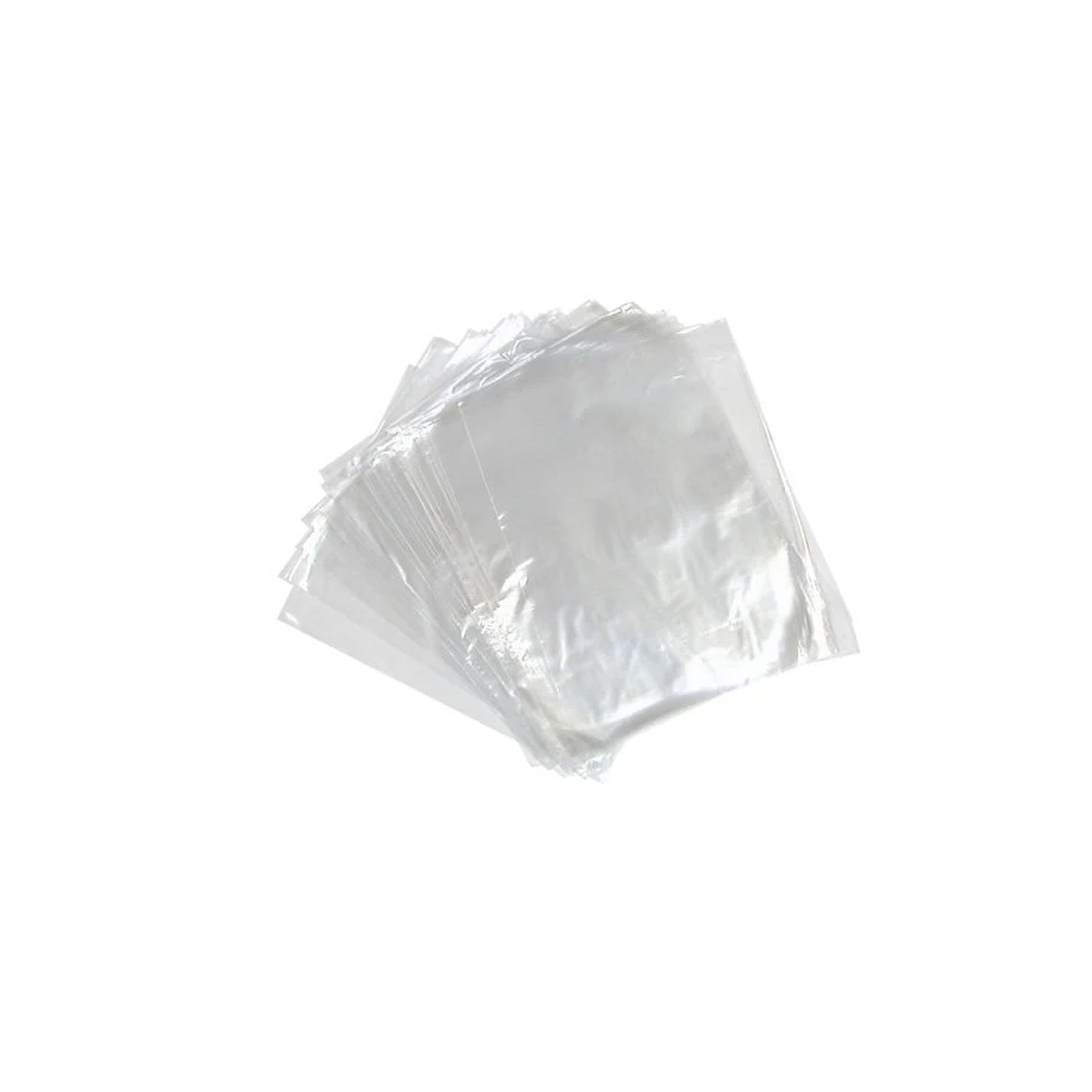 Clear bag 32x46x50mic
